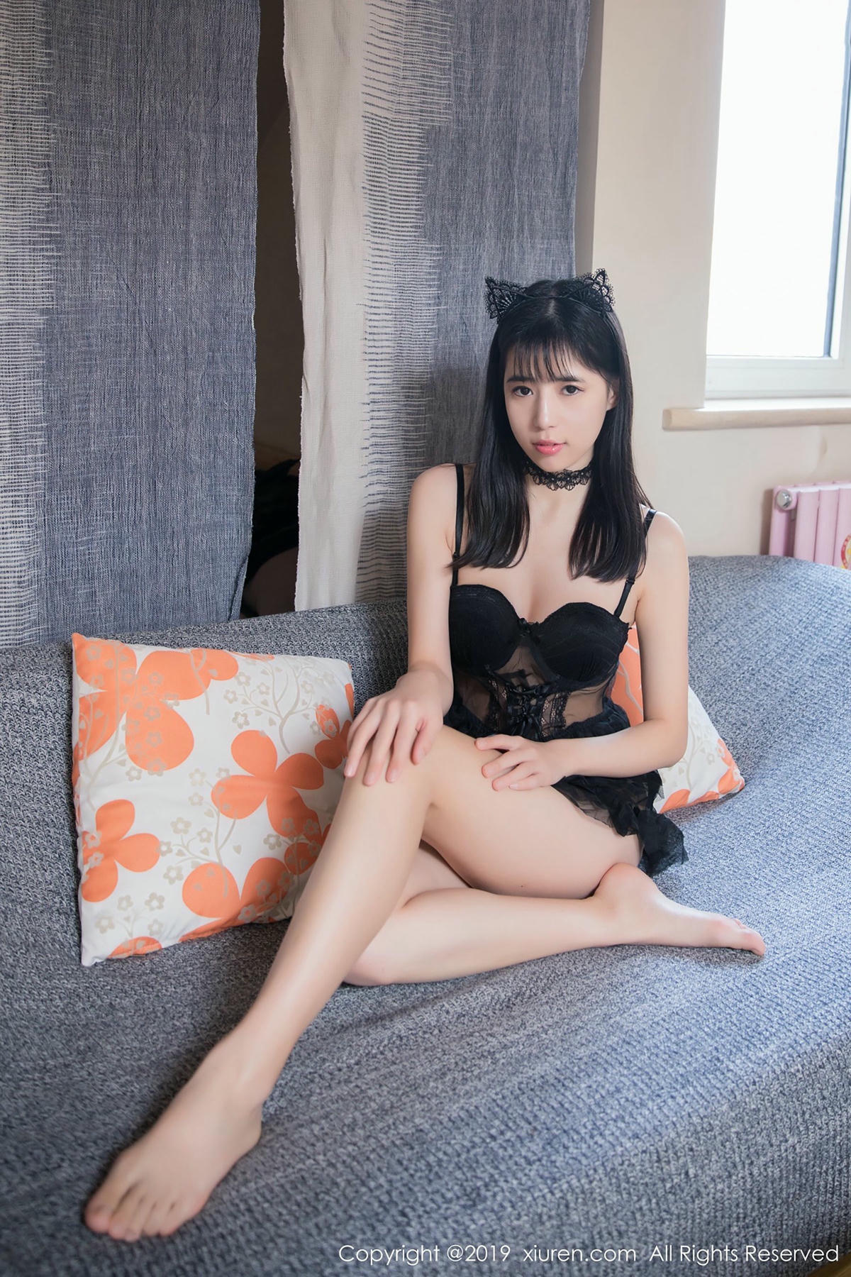 [XiuRen秀人网] No.1375 艾栗栗栗栗栗栗吖-lcoser
