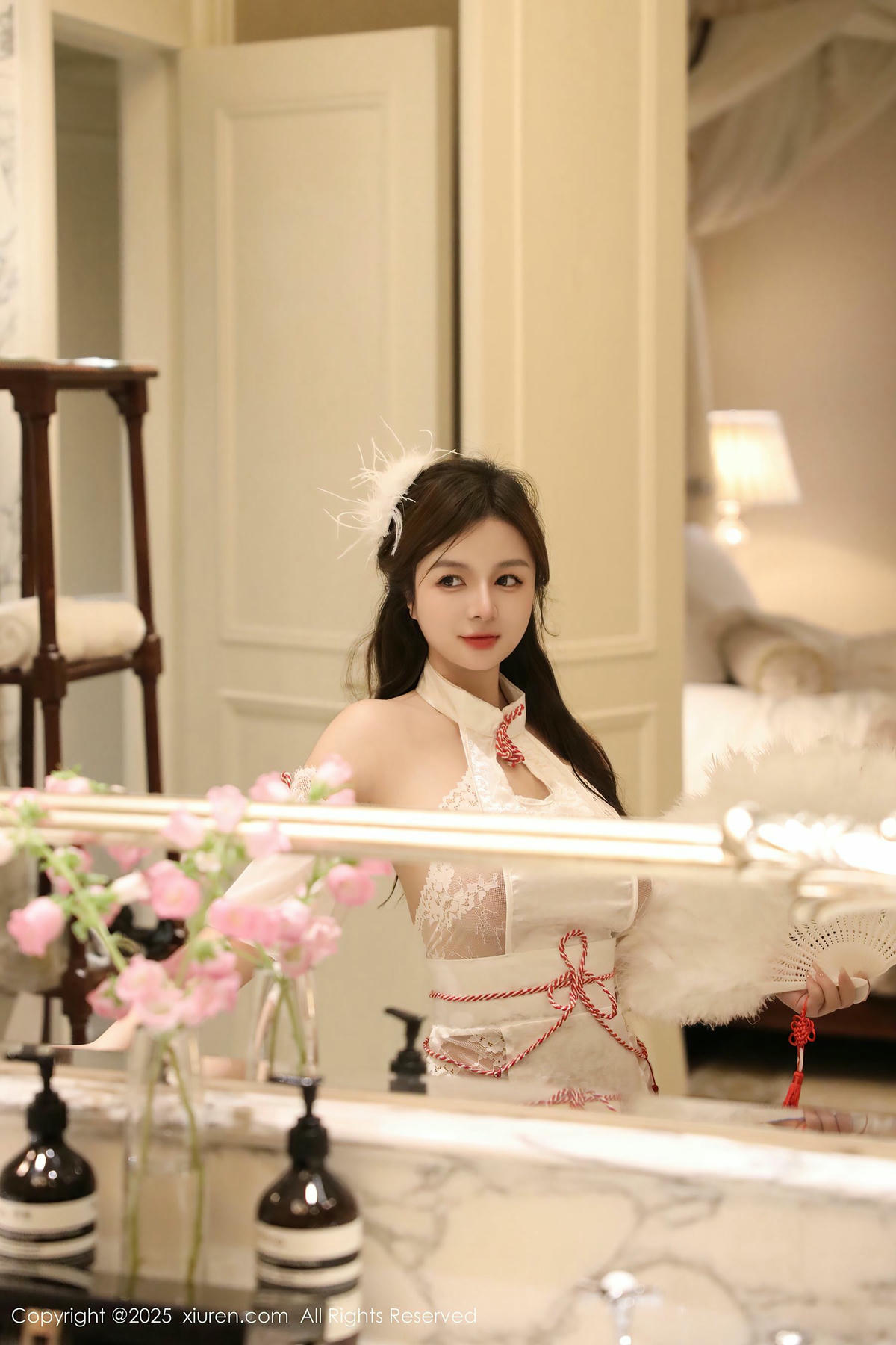 [XiuRen秀人网] No.9698 沈思怡-lcoser