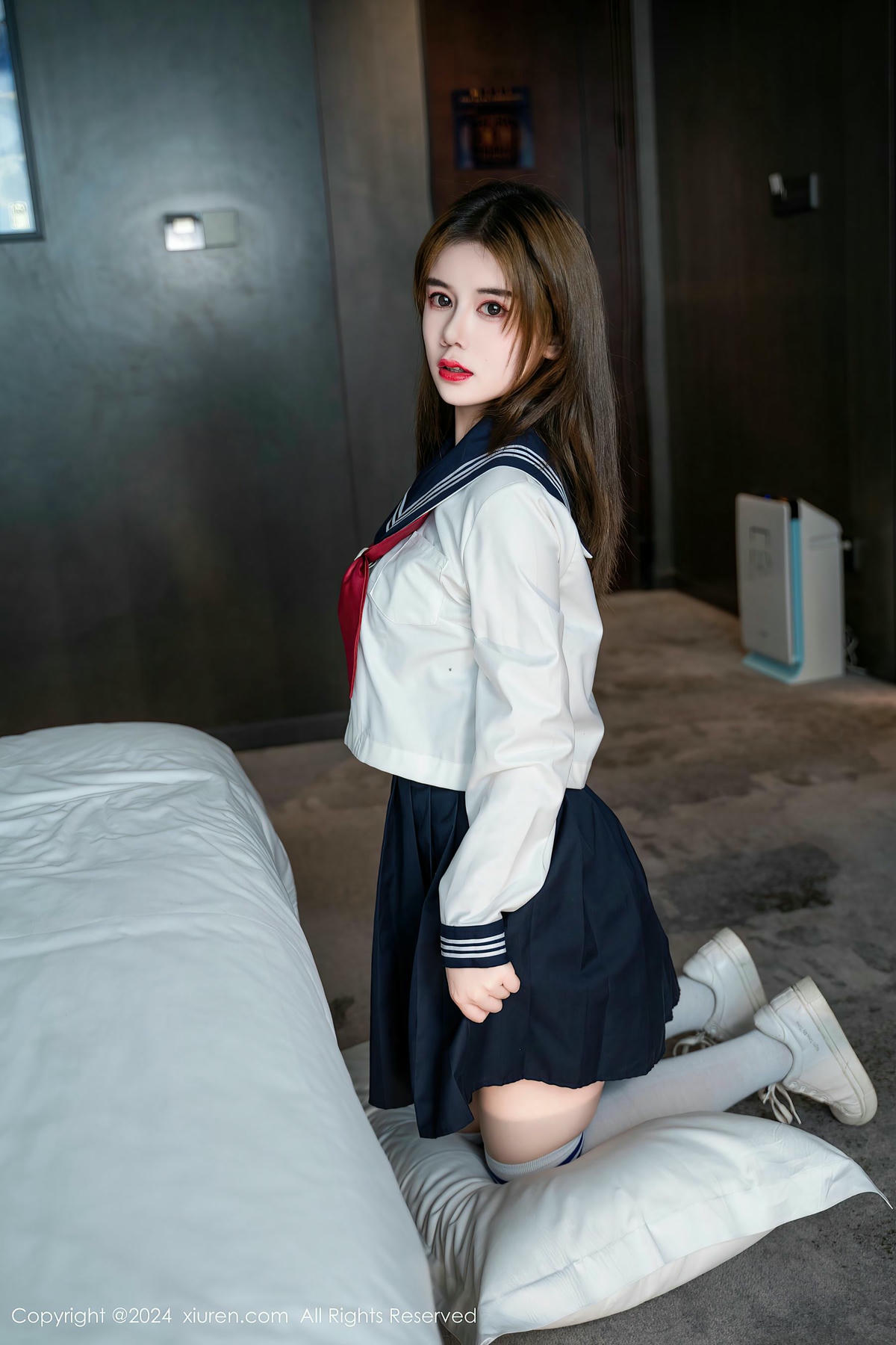 [XiuRen秀人网] No.8819 凌彩烟-lcoser