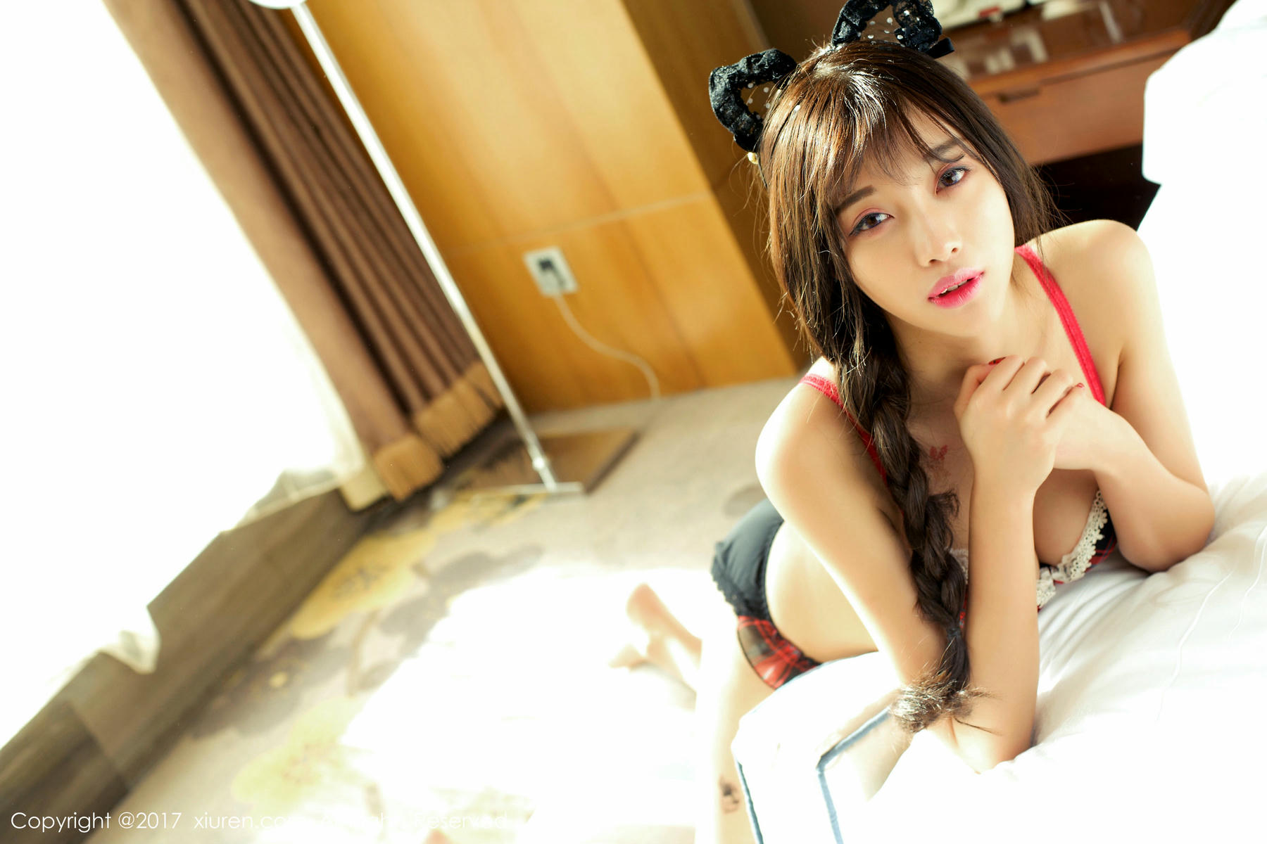 [XiuRen秀人网] No.768 杨晨晨sugar-lcoser