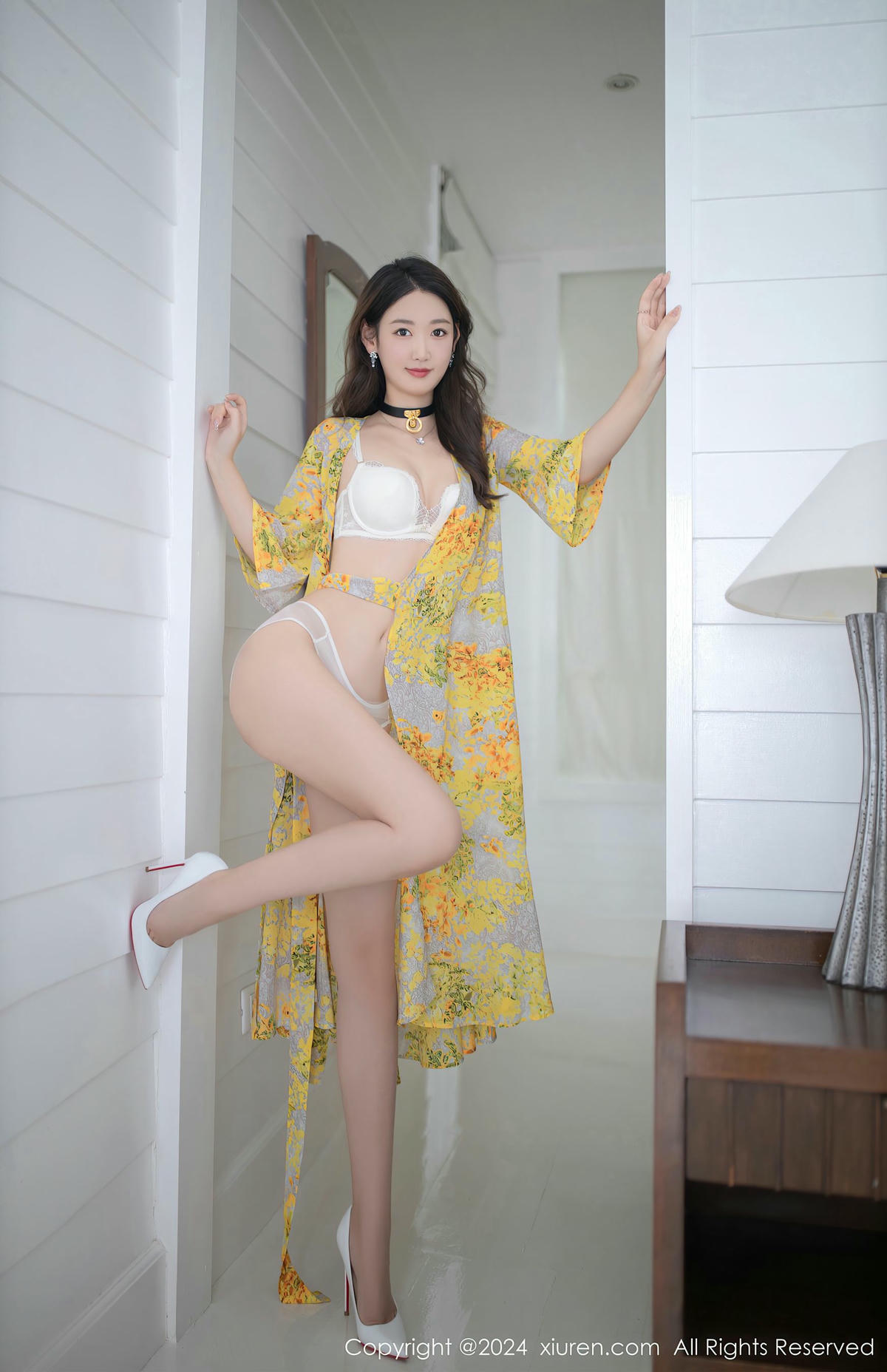 [XiuRen秀人网] No.8001 唐安琪-lcoser