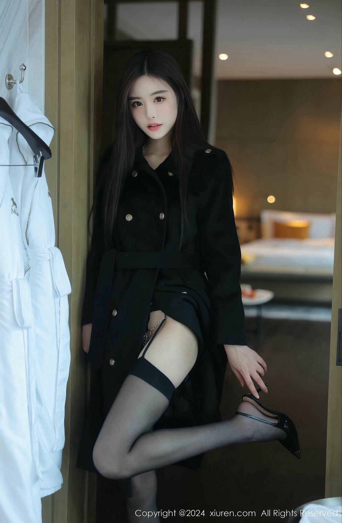 [XiuRen秀人网] No.8152 晚苏susu-lcoser