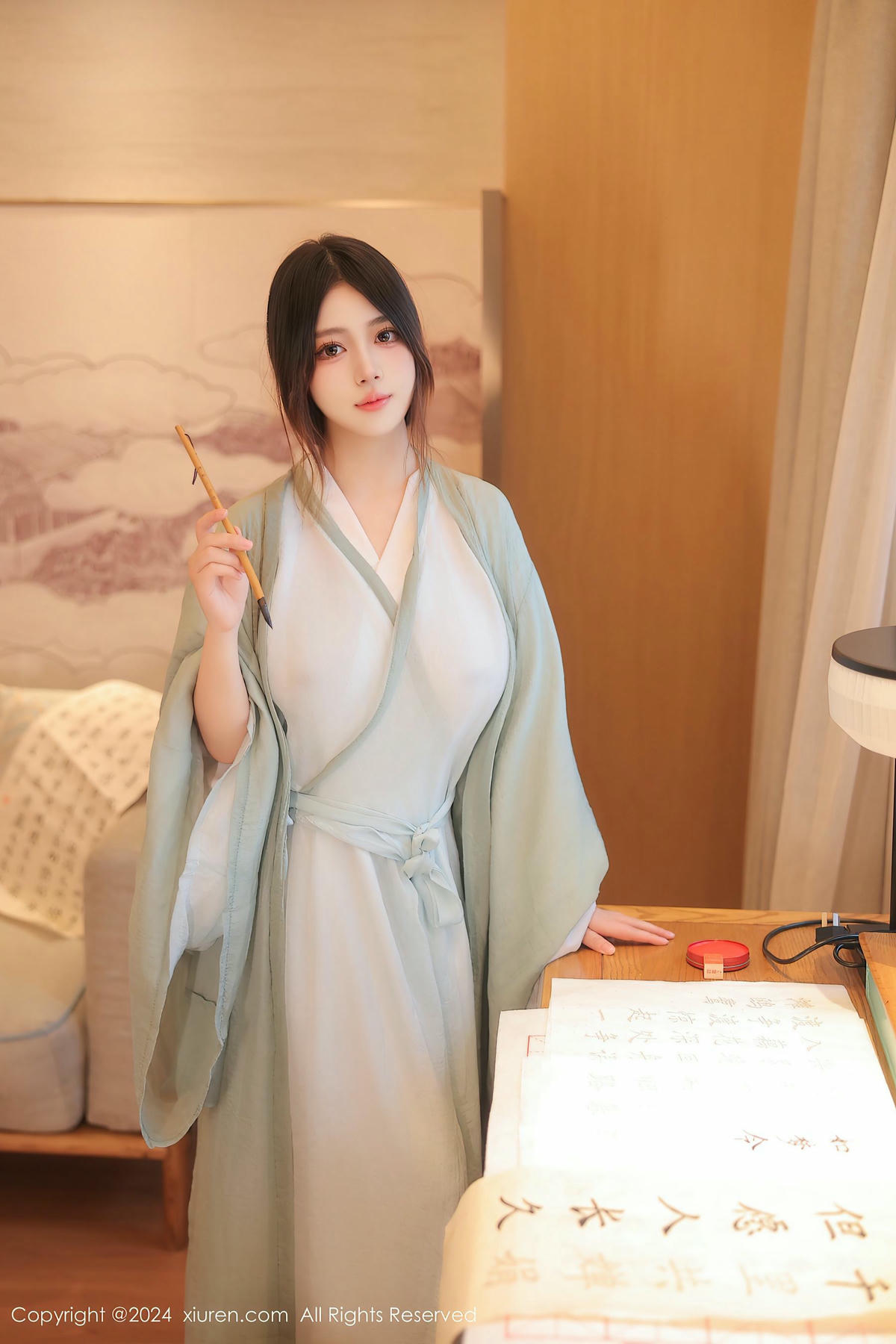 [XiuRen秀人网] No.8937 蛋蛋宝-lcoser