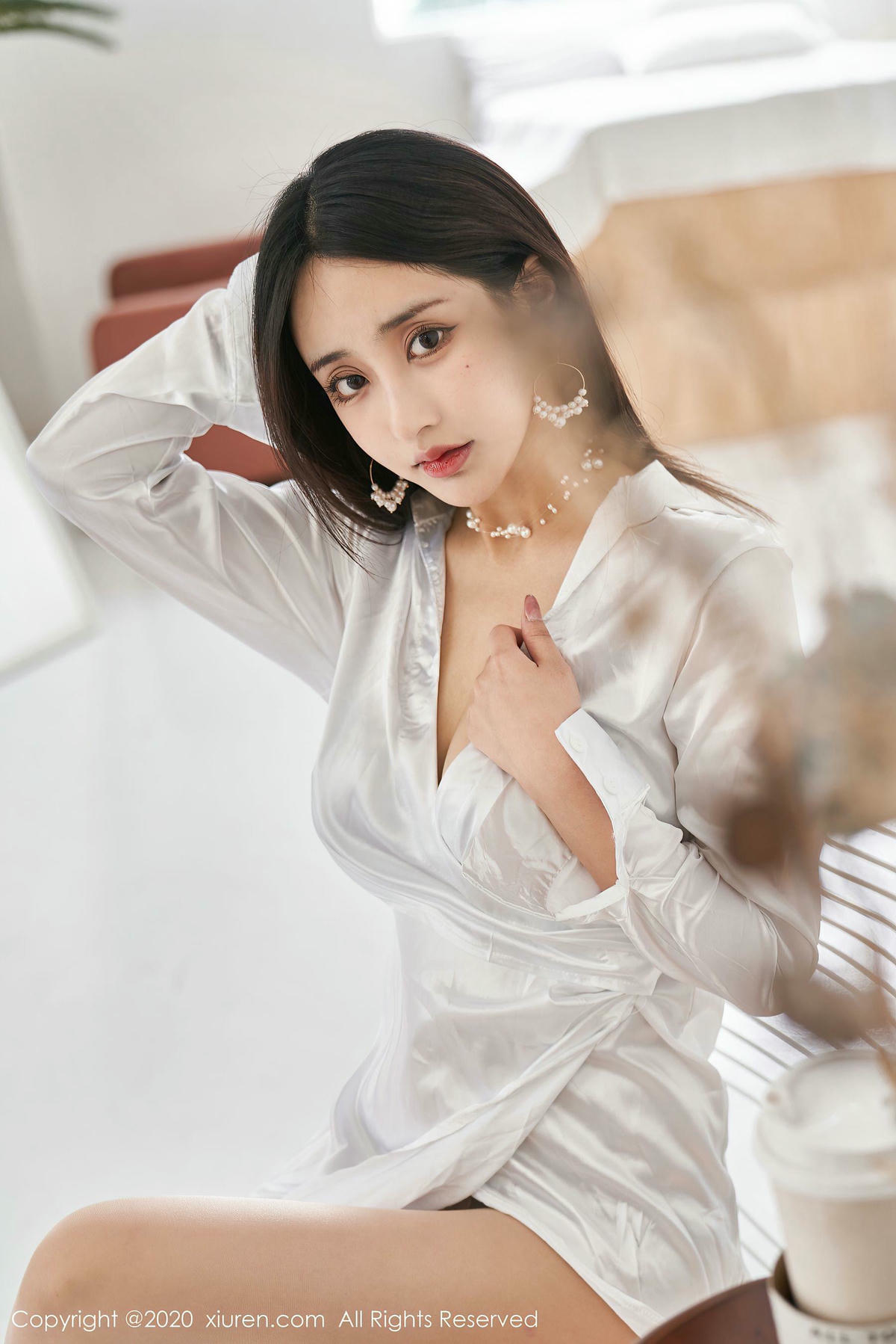 [XiuRen秀人网] No.2273 林子欣Freya-lcoser
