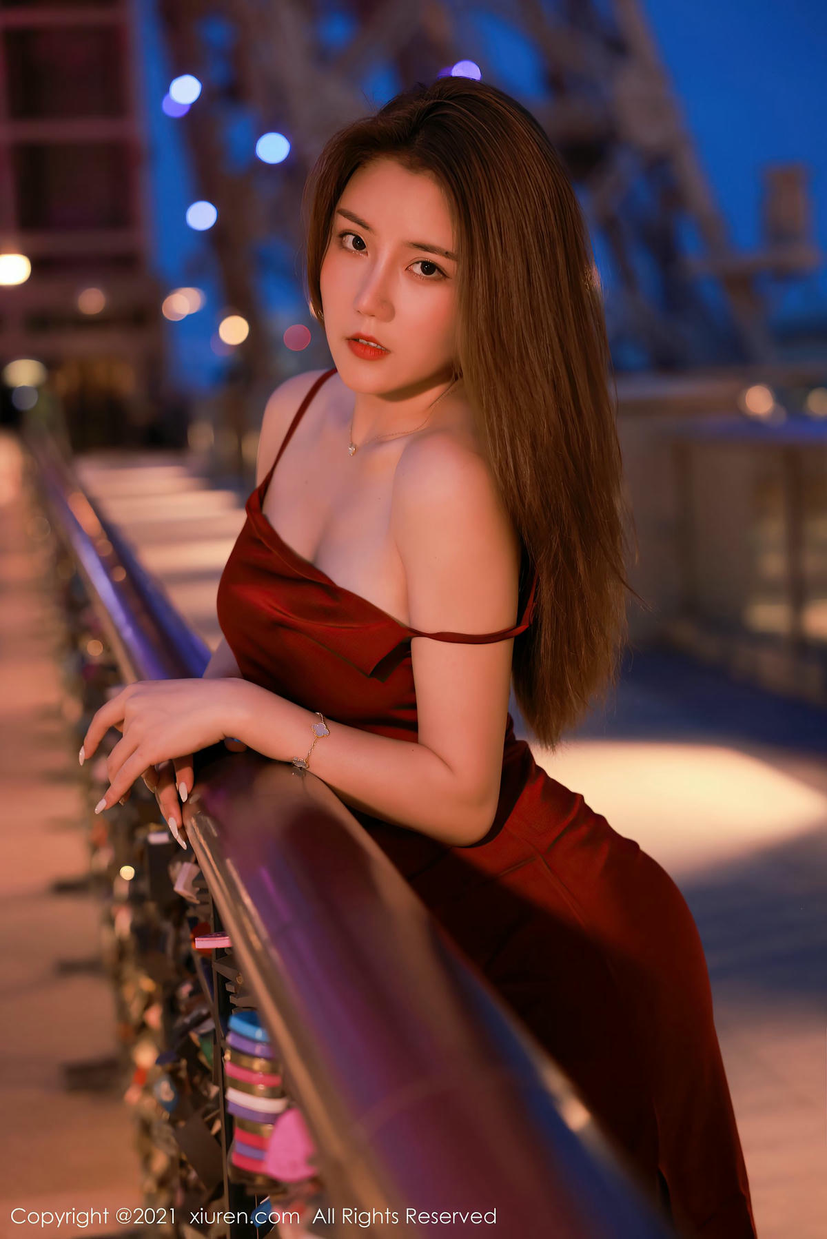 [XiuRen秀人网] No.3823 夏西CiCi-lcoser