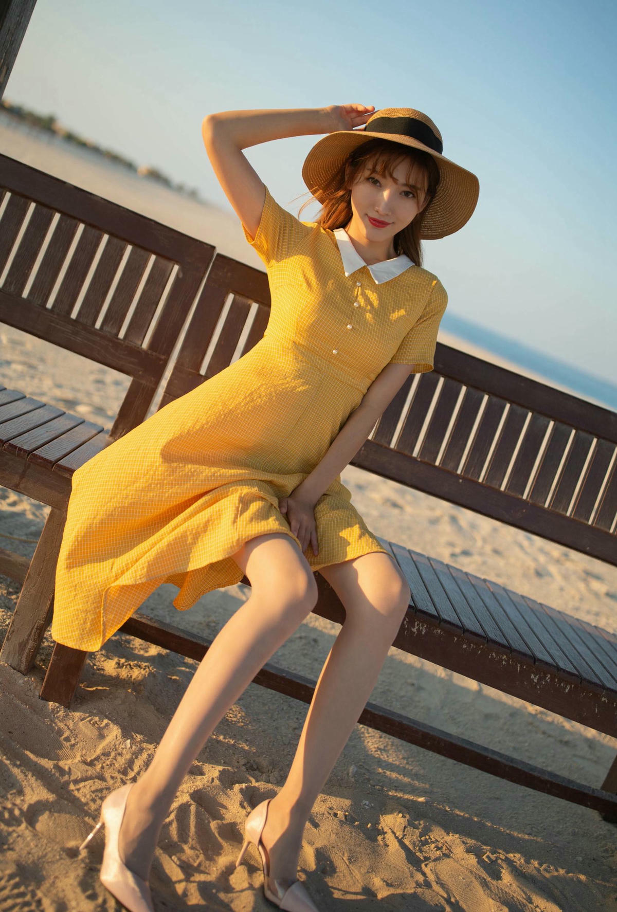 [XiuRen秀人网] N0.1812 陆萱萱-lcoser