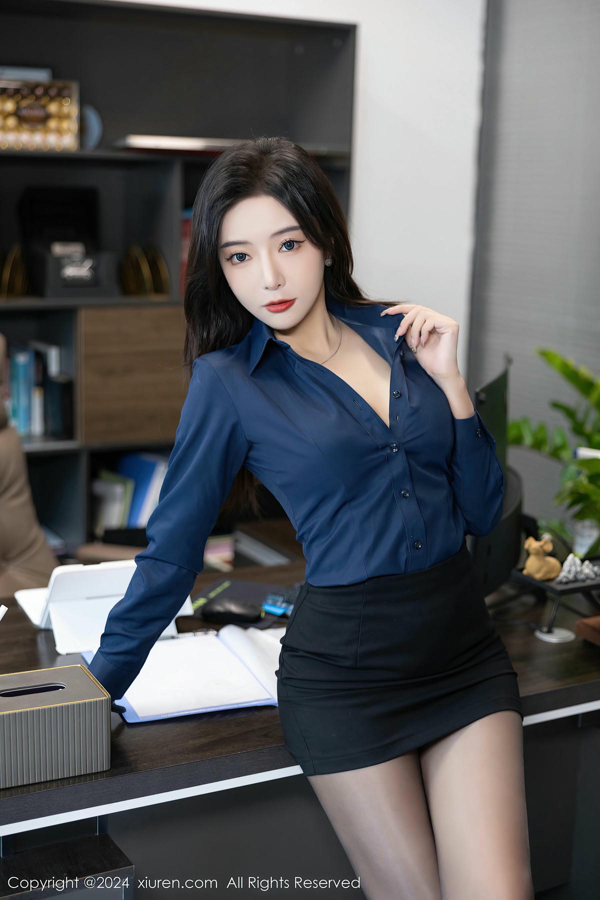 [XiuRen秀人网] No.8760 王馨瑶yanni-lcoser