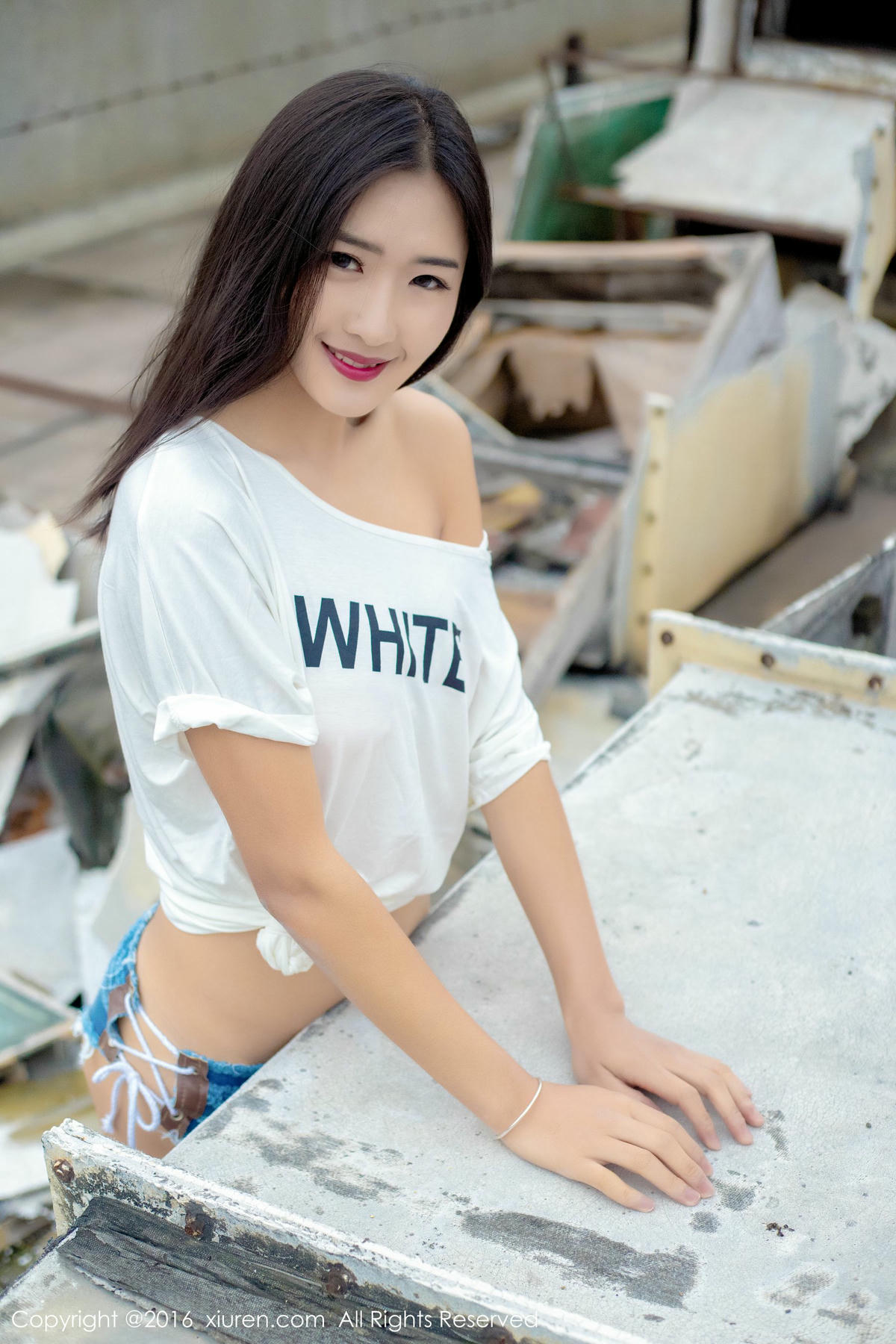 [XiuRen秀人网] No.624 周琰琳LIN-lcoser