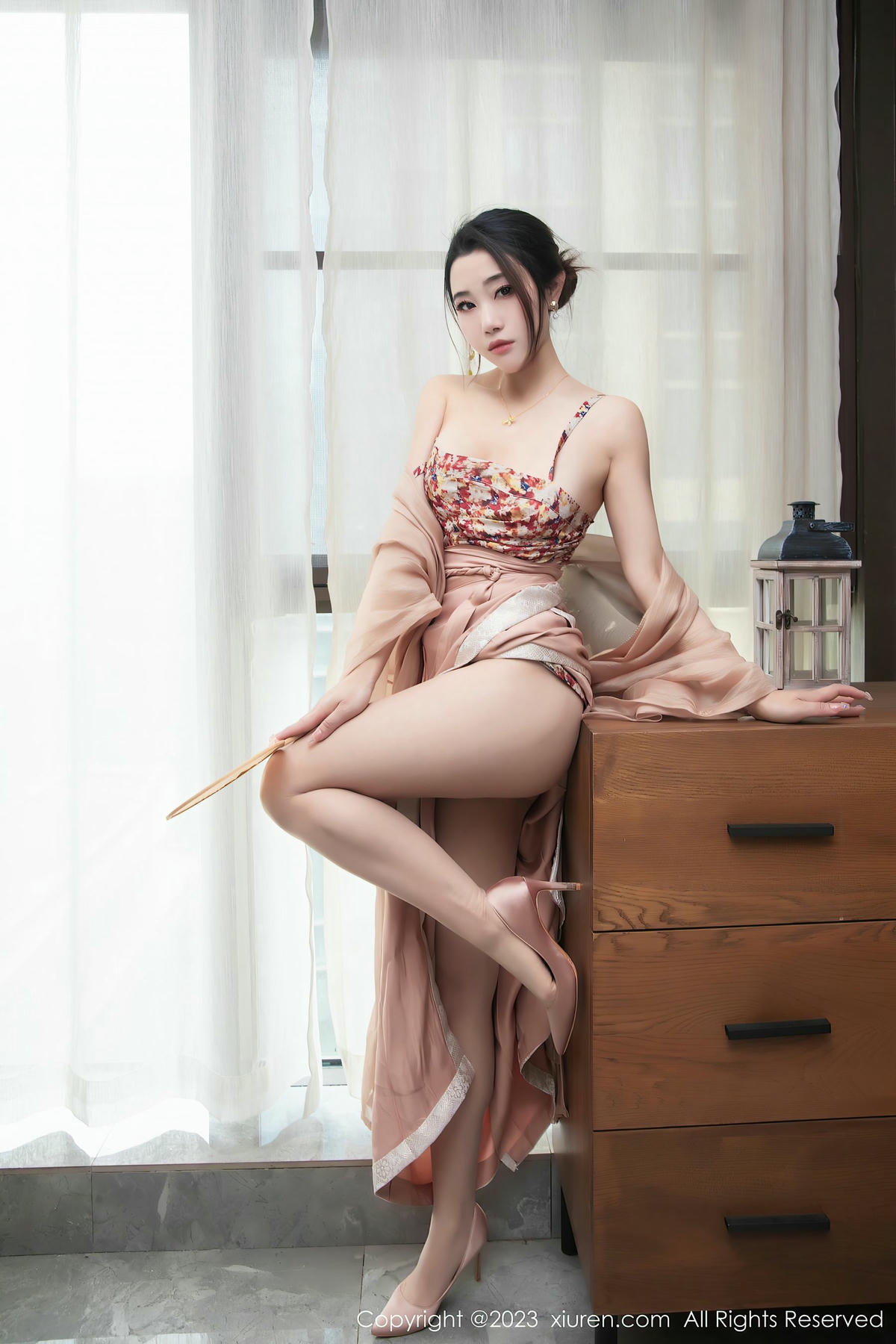 [XiuRen秀人网] No.6457 严利娅Yuliya-lcoser
