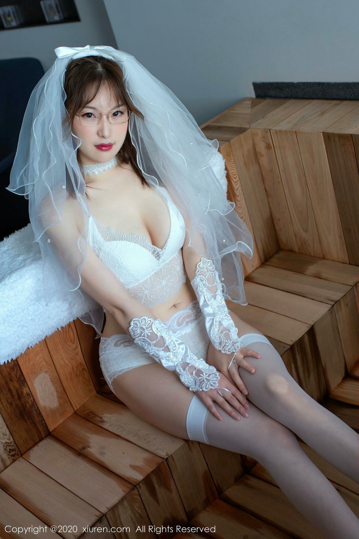 [XiuRen秀人网] No.2359 小宣fancy-lcoser