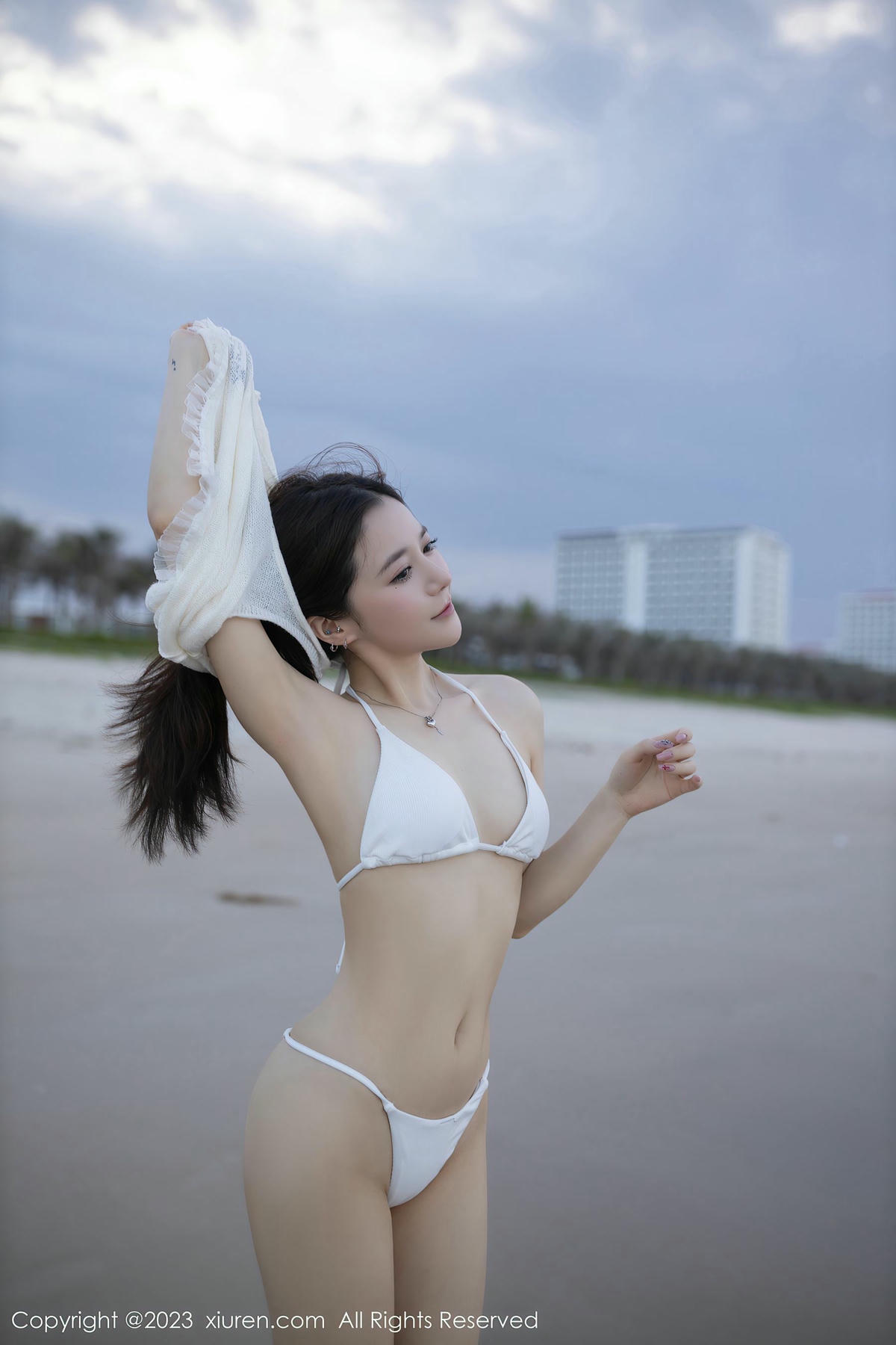 [XiuRen秀人网] No.6852 鱼子酱Fish-lcoser