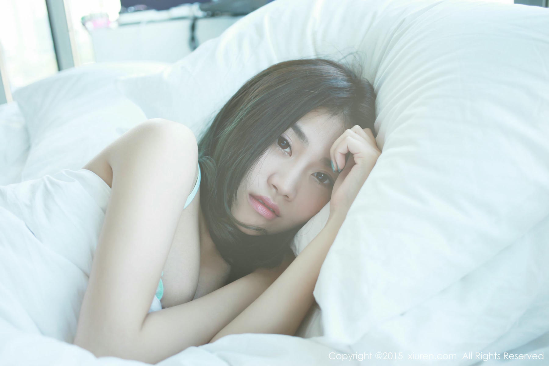 [XiuRen秀人网] No.287 许诺Sabrina-lcoser