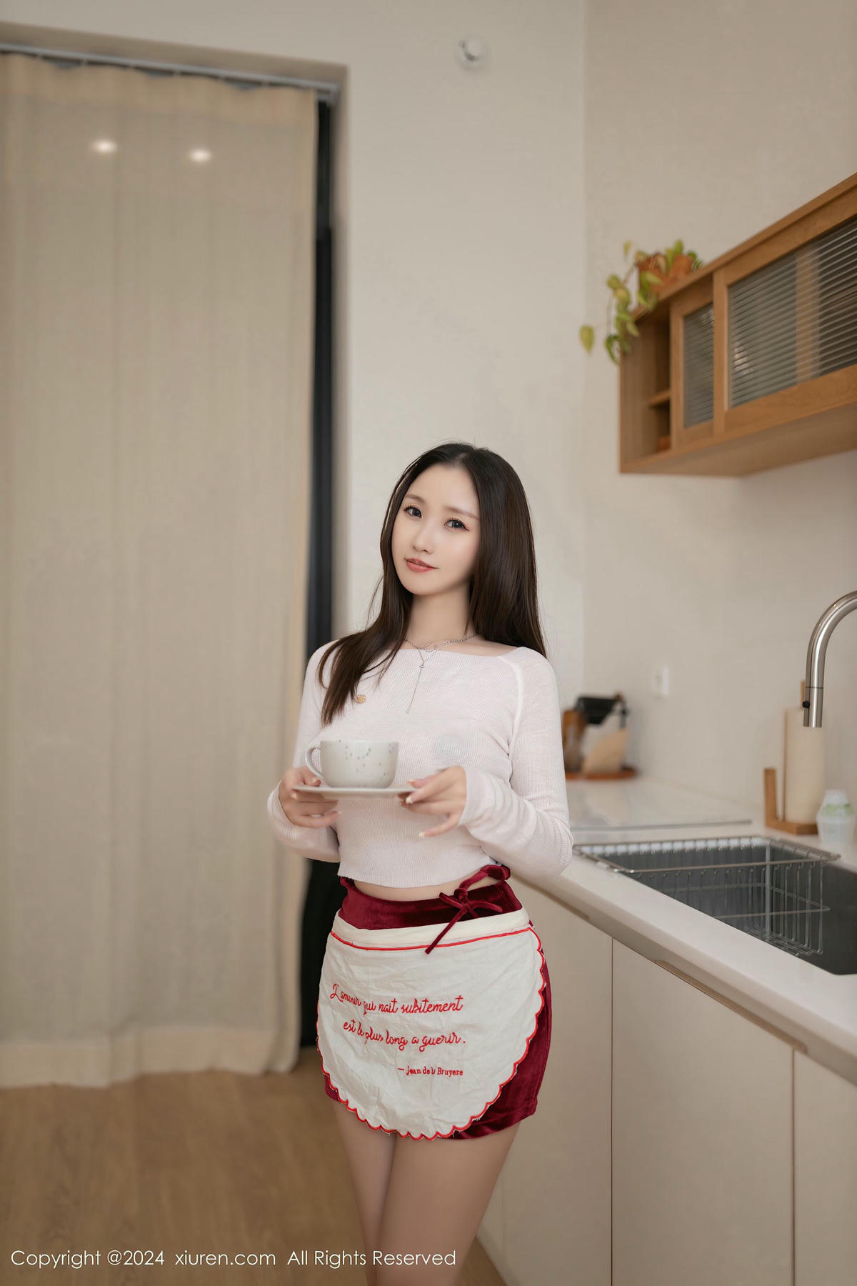 [XiuRen秀人网] No.9255 杏子Yada-lcoser