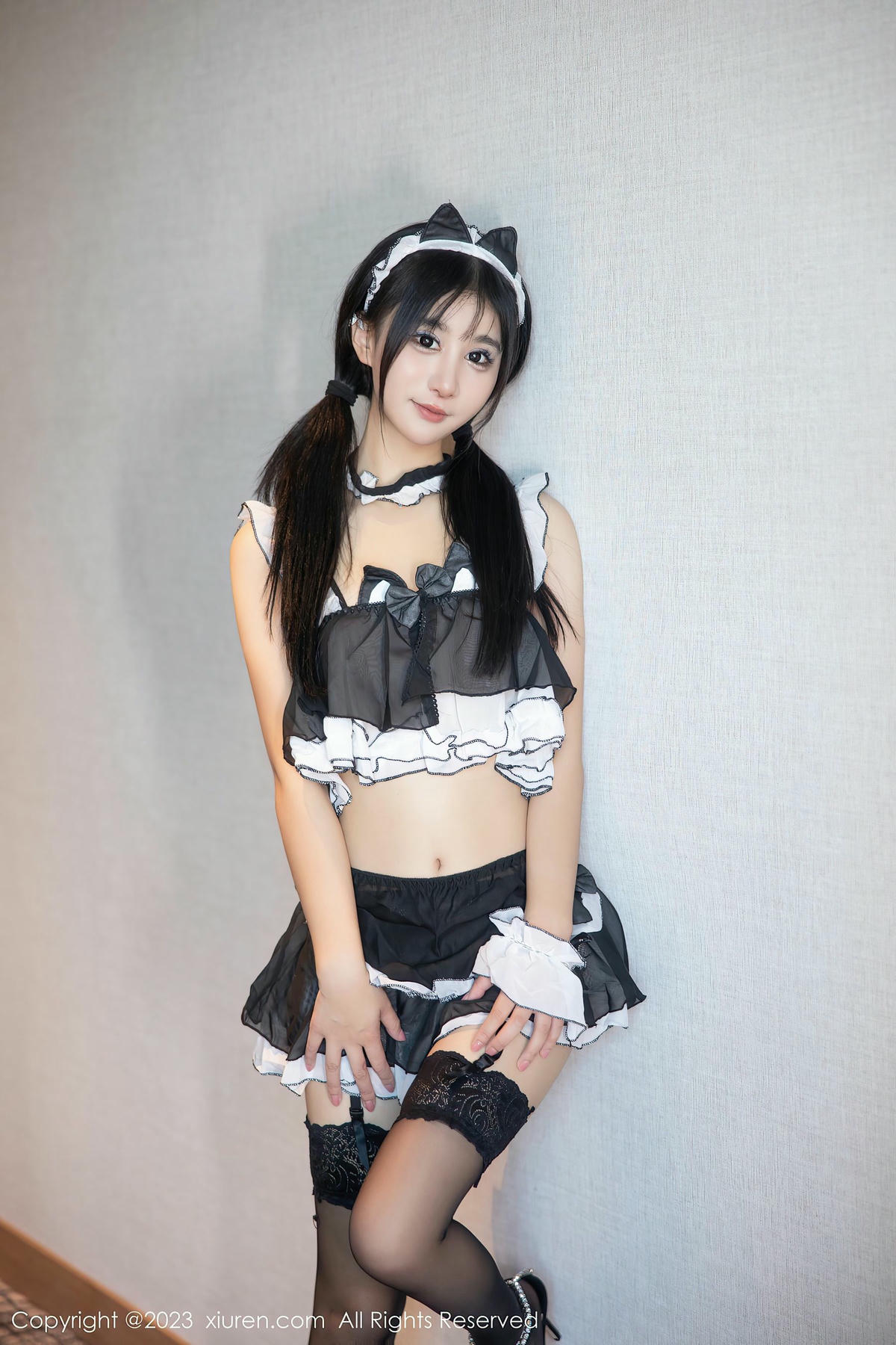 [XiuRen秀人网] No.6795 小果冻儿-lcoser