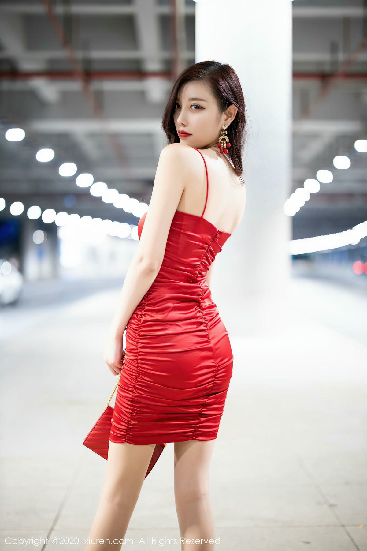 [XiuRen秀人网] No.2514 杨晨晨sugar-lcoser