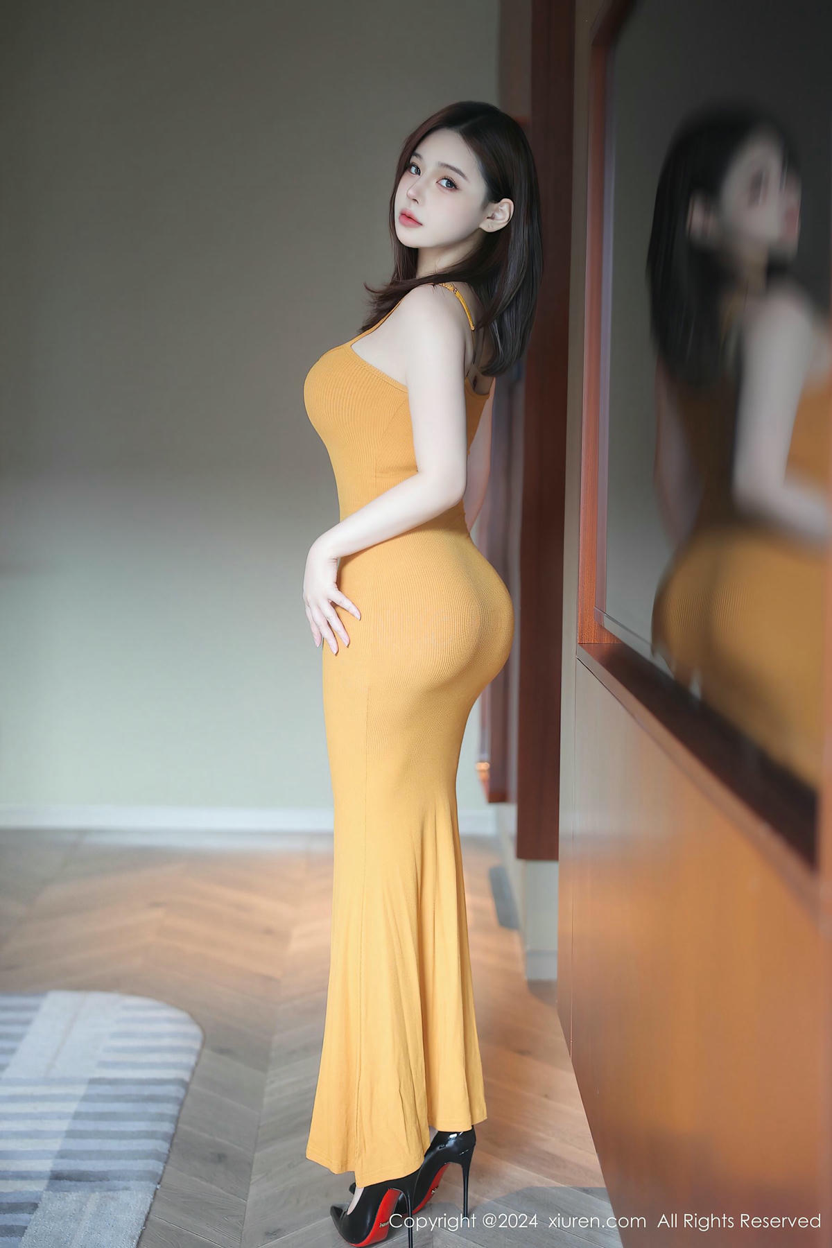 [XiuRen秀人网] No.9103 麻布学妹-lcoser