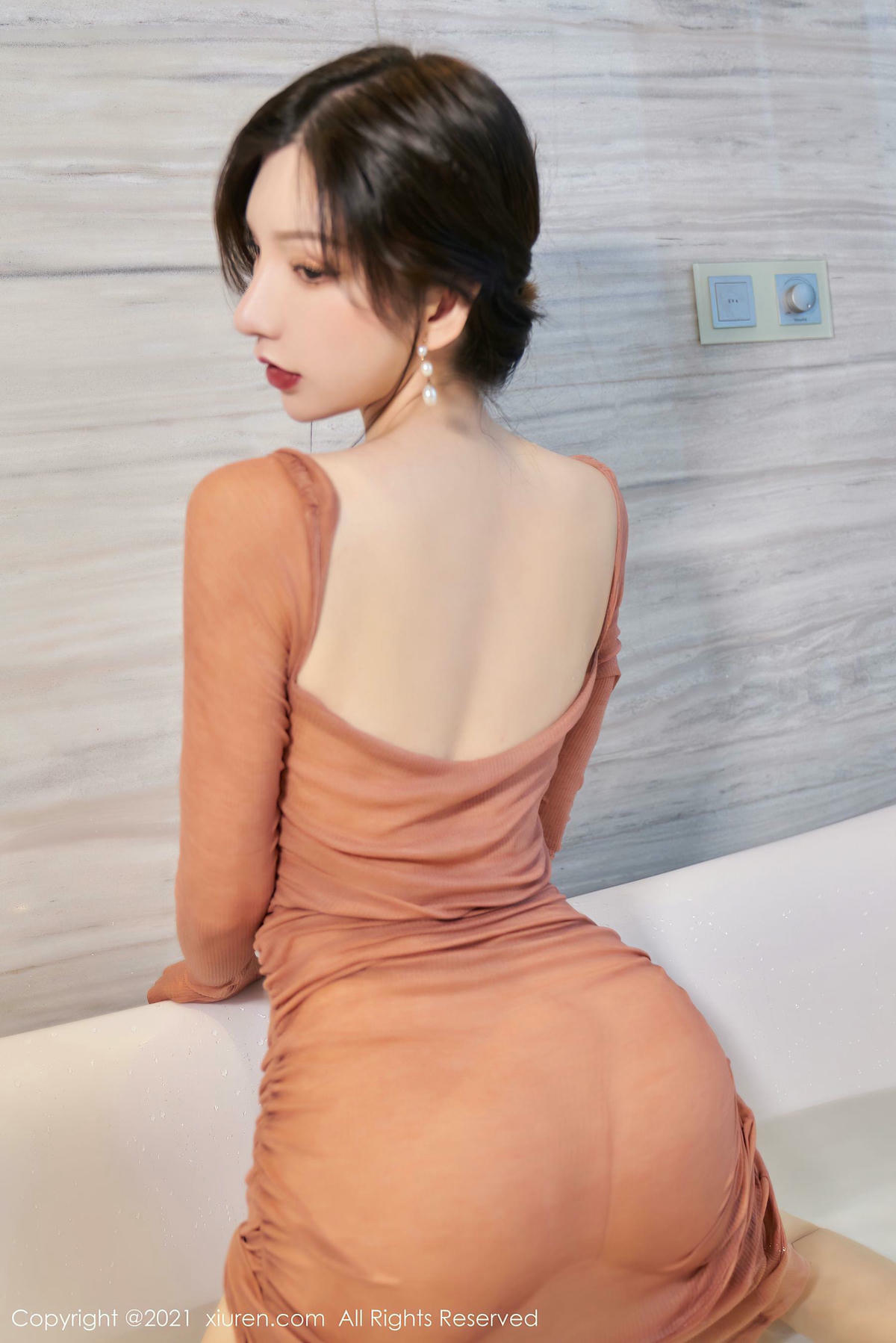 [XiuRen秀人网] No.3564 周于希Sandy-lcoser