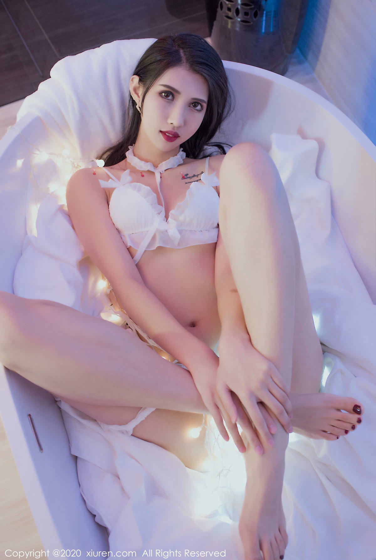 [XiuRen秀人网] NO.2061 葛征Model-lcoser