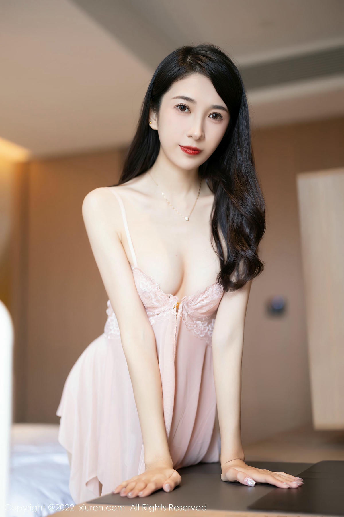 [XiuRen秀人网] No.5692 林乐一-lcoser