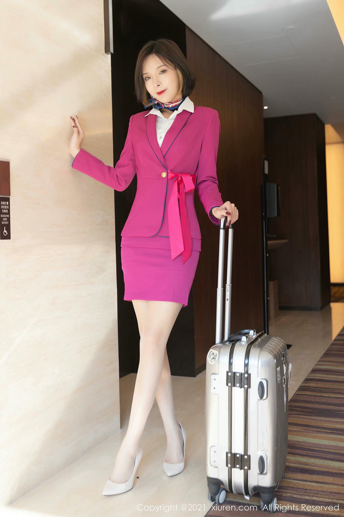 [XiuRen秀人网] No.3261 陈小喵-lcoser