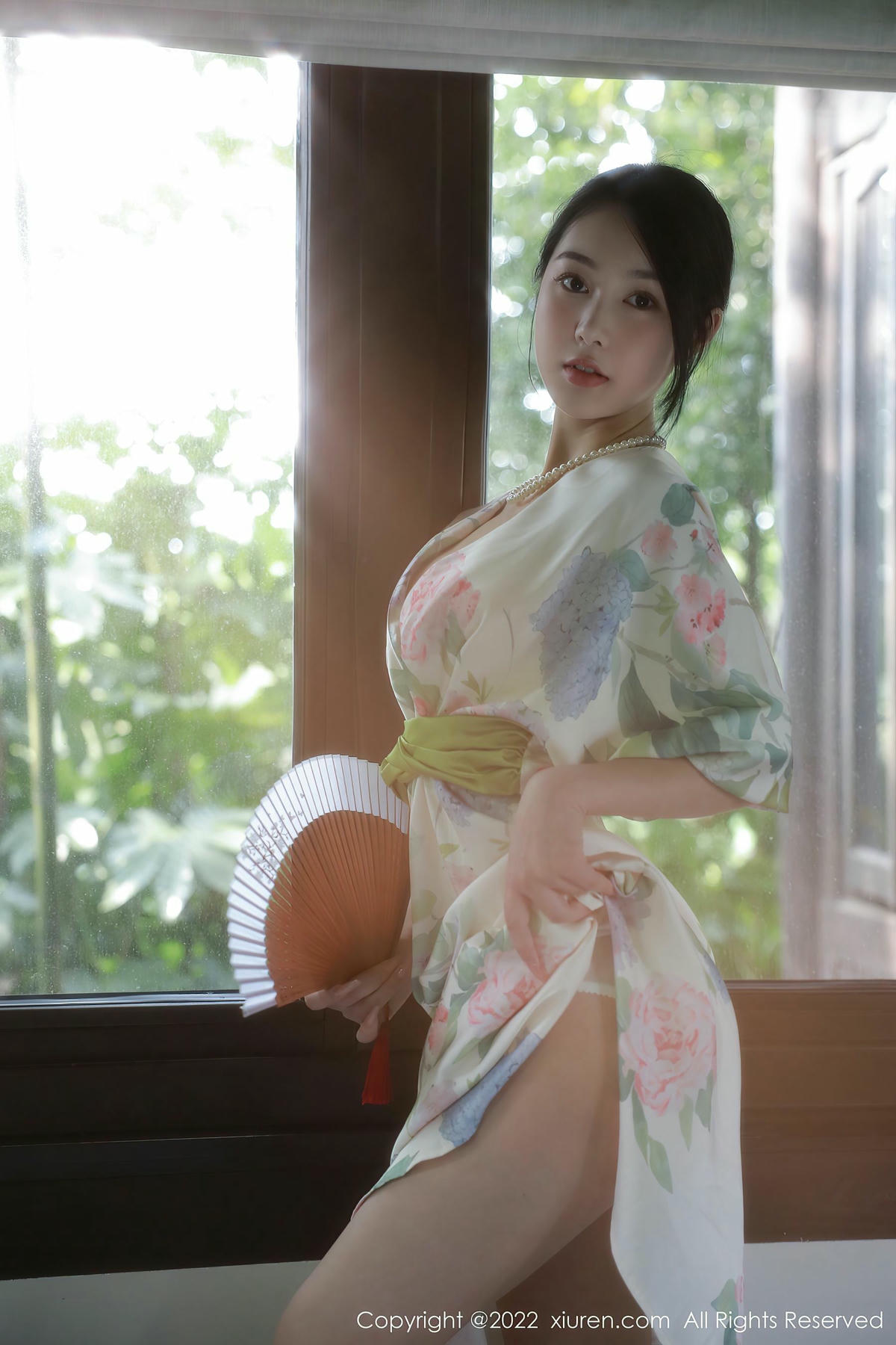 [XiuRen秀人网] No.5514 谢晚晚-lcoser