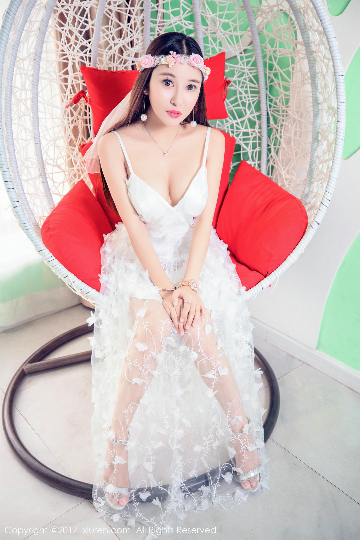 [XiuRen秀人网] No.798 李梓熙-lcoser