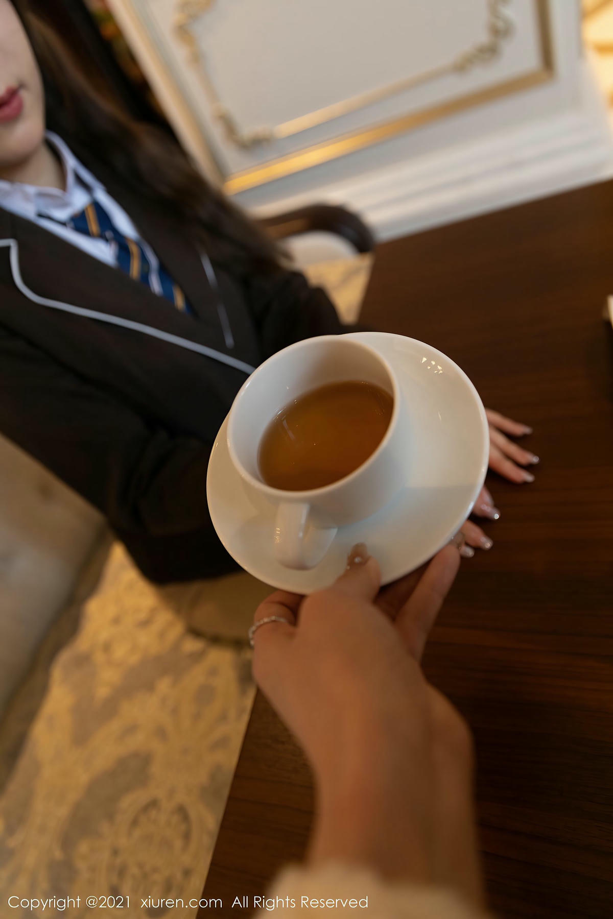 [XiuRen秀人网] No.3176 王雨纯-lcoser