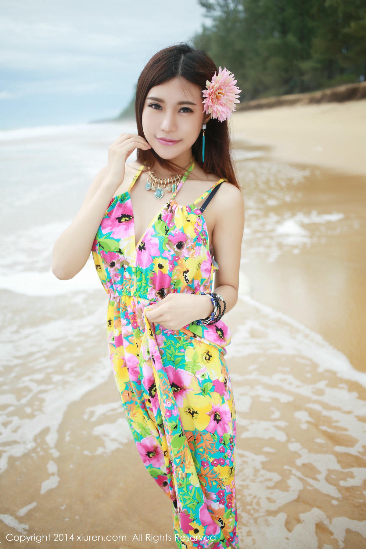 [XiuRen秀人网] No.200 绮里嘉ula-lcoser
