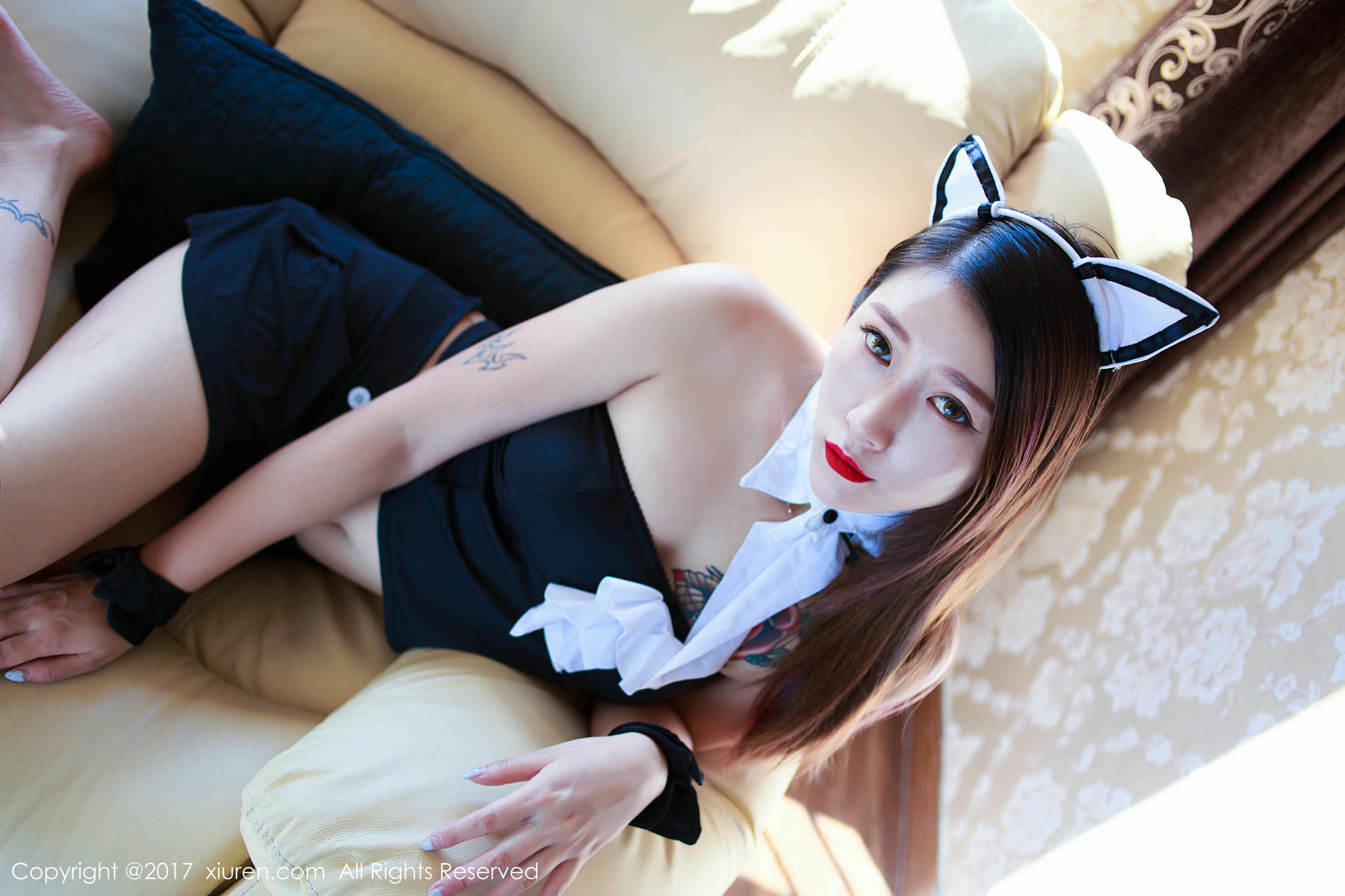 [XiuRen秀人网] NO.843 杜花花-lcoser