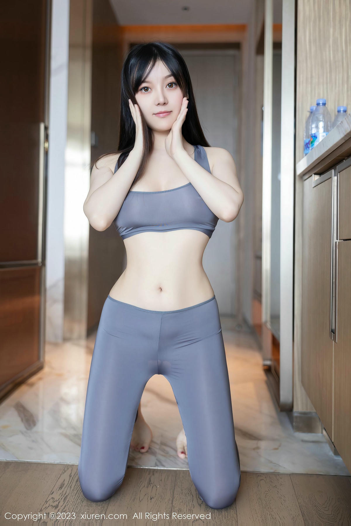 [XiuRen秀人网] No.7543 豆瓣酱-lcoser