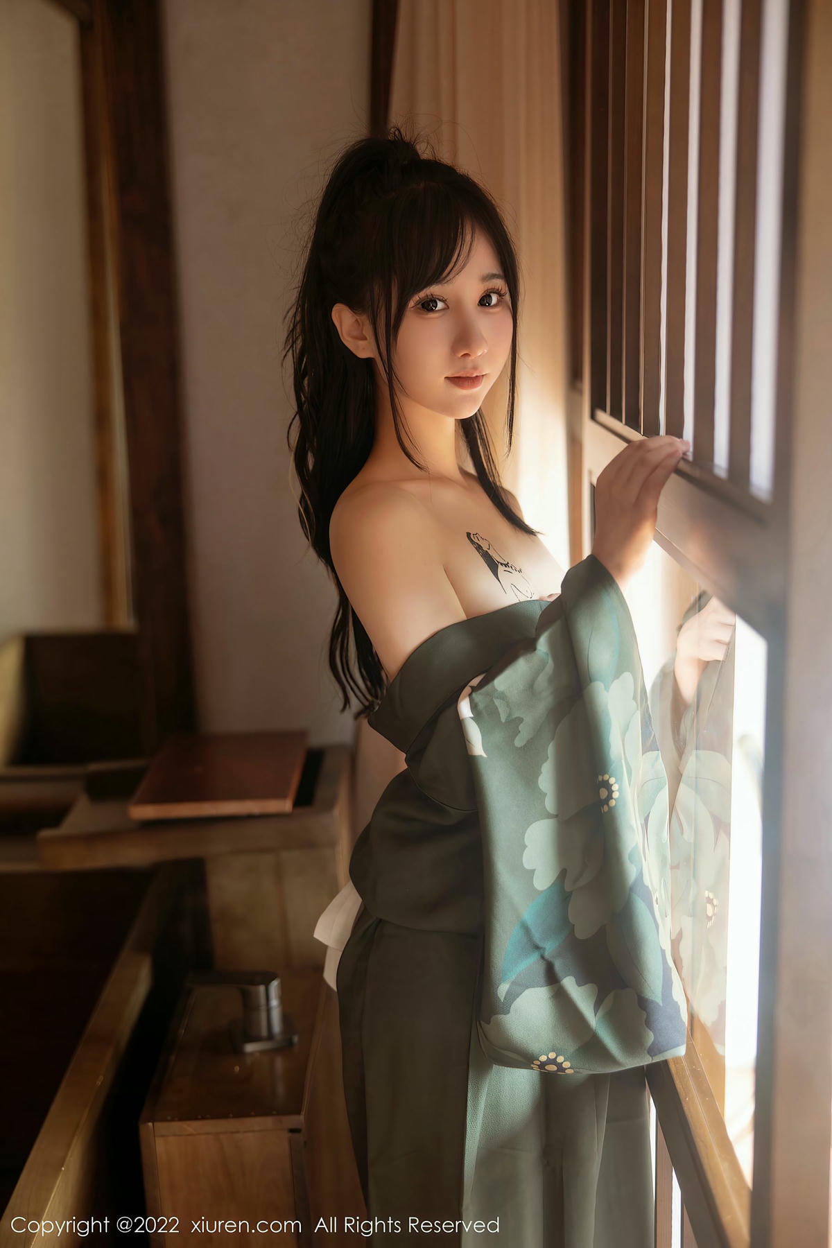 [XiuRen秀人网] No.5256 小果冻儿-lcoser