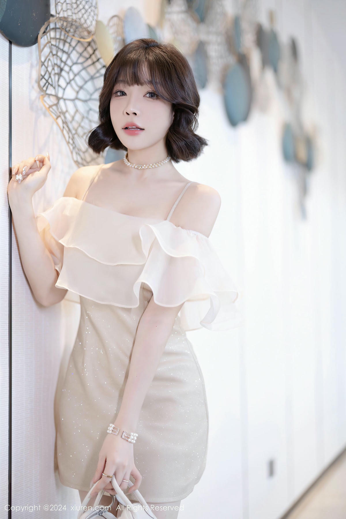 [XiuRen秀人网] No.8917 徐莉芝Booty-lcoser