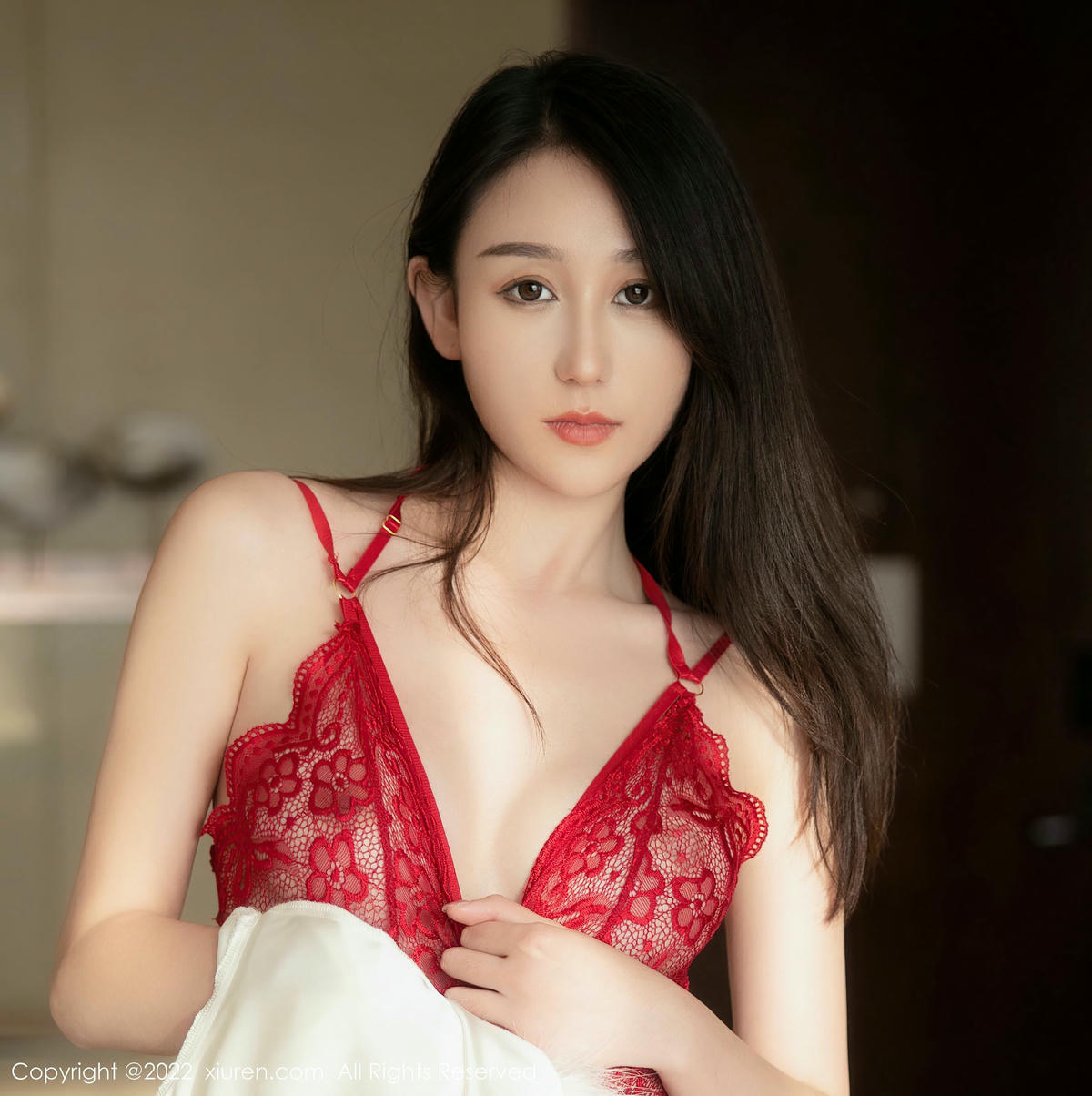 [XiuRen秀人网] No.5734 薇薇酱-lcoser