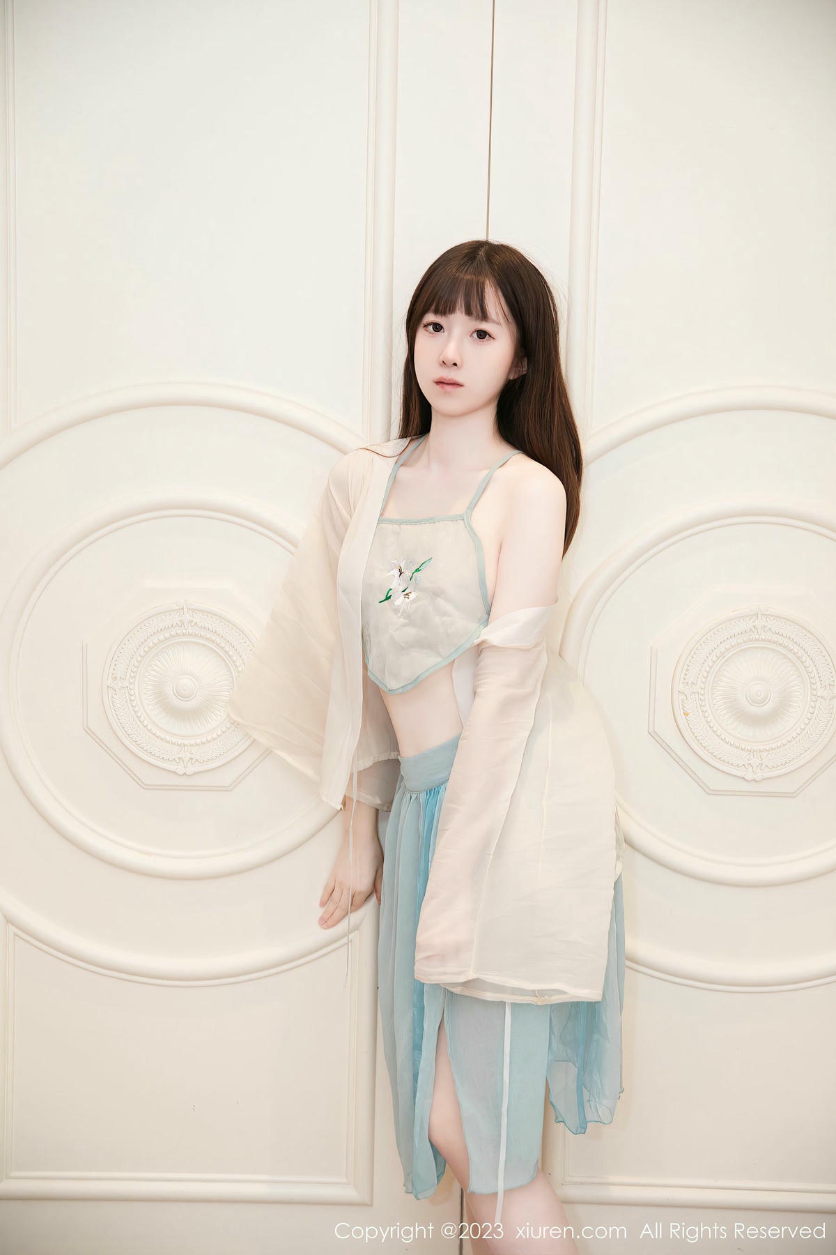 [XiuRen秀人网] No.7321 林悠悠-lcoser