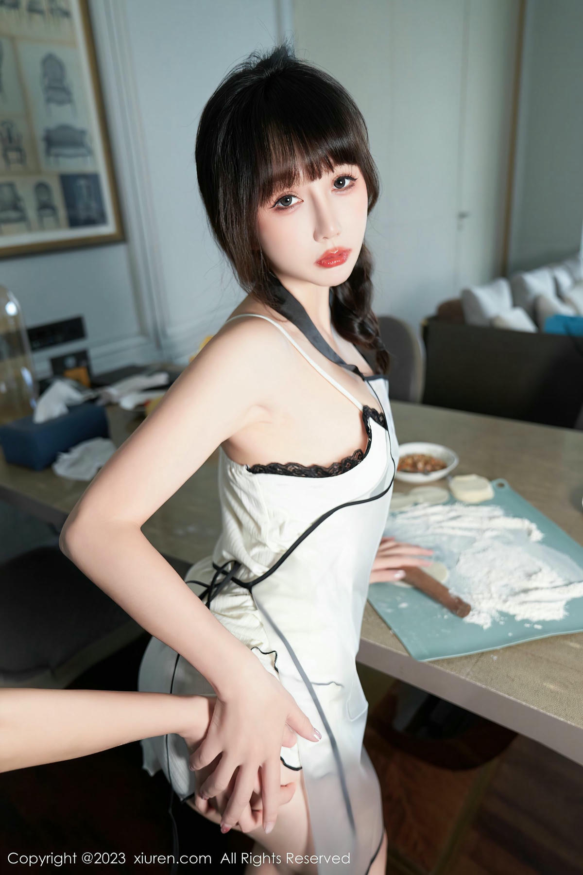 [XiuRen秀人网] No.6975 波巧酱-lcoser