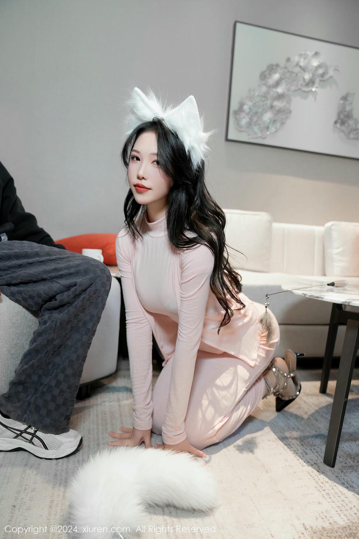 [XiuRen秀人网] No.7945 利世-lcoser