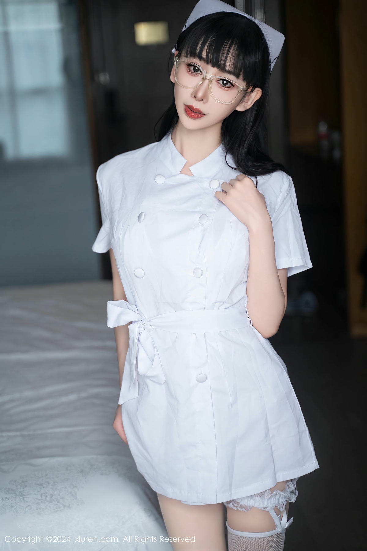 [XiuRen秀人网] No.9077 宝宝甜-lcoser