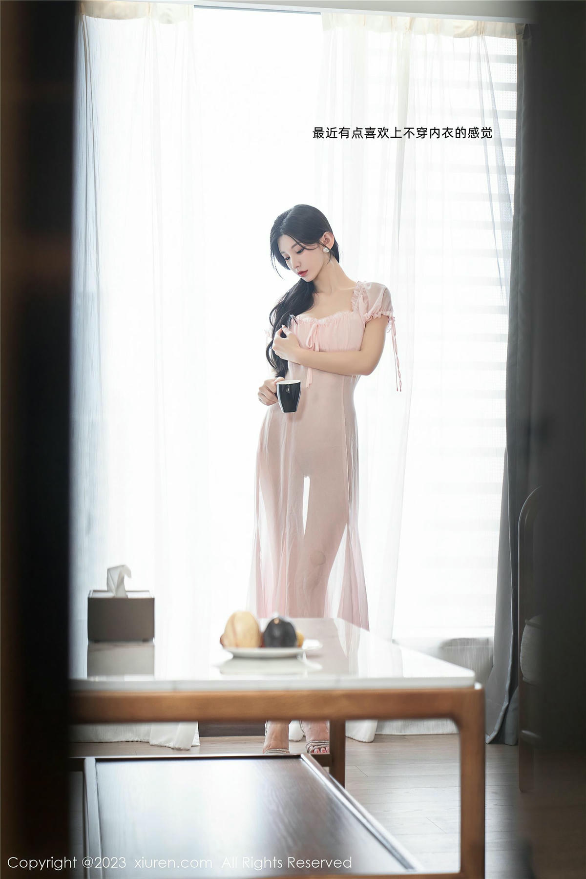 [XiuRen秀人网] No.7615 周于希Sally-lcoser