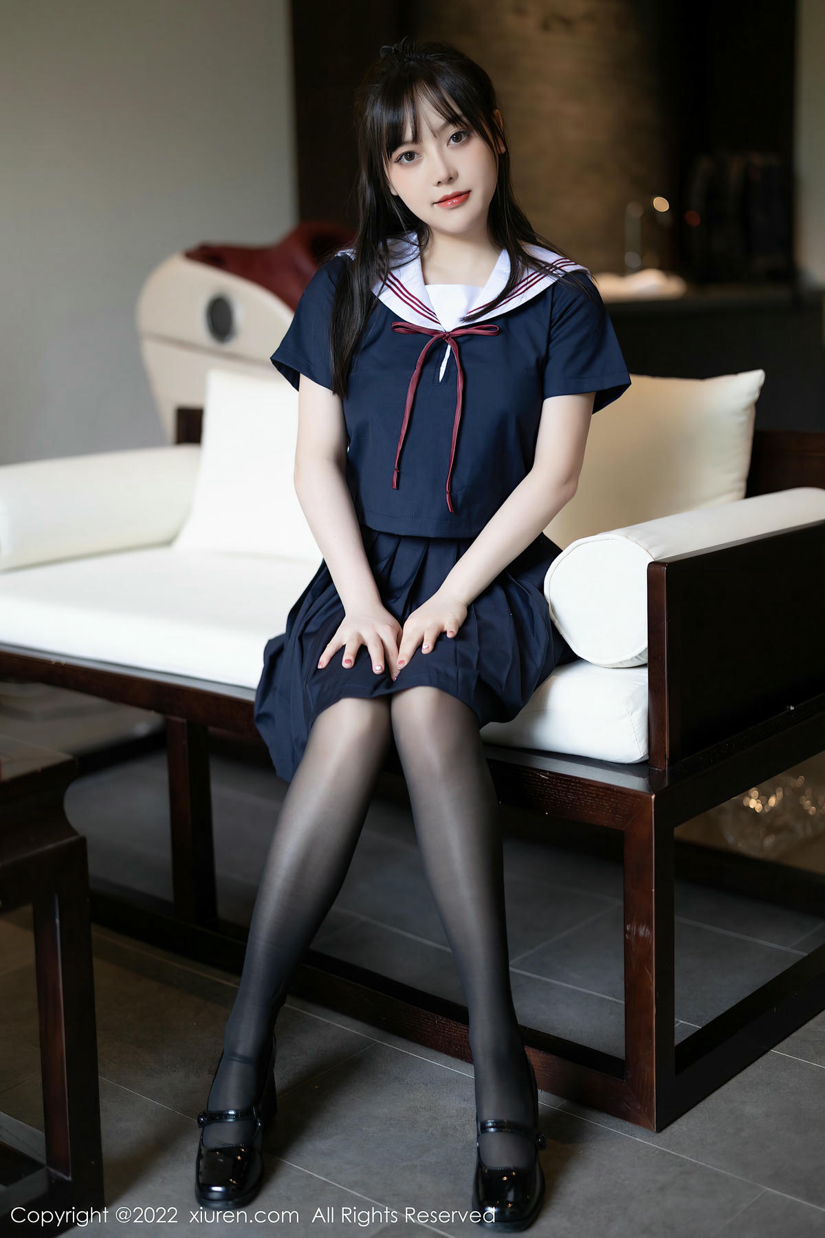 [XiuRen秀人网] No.4826 豆瓣酱-lcoser