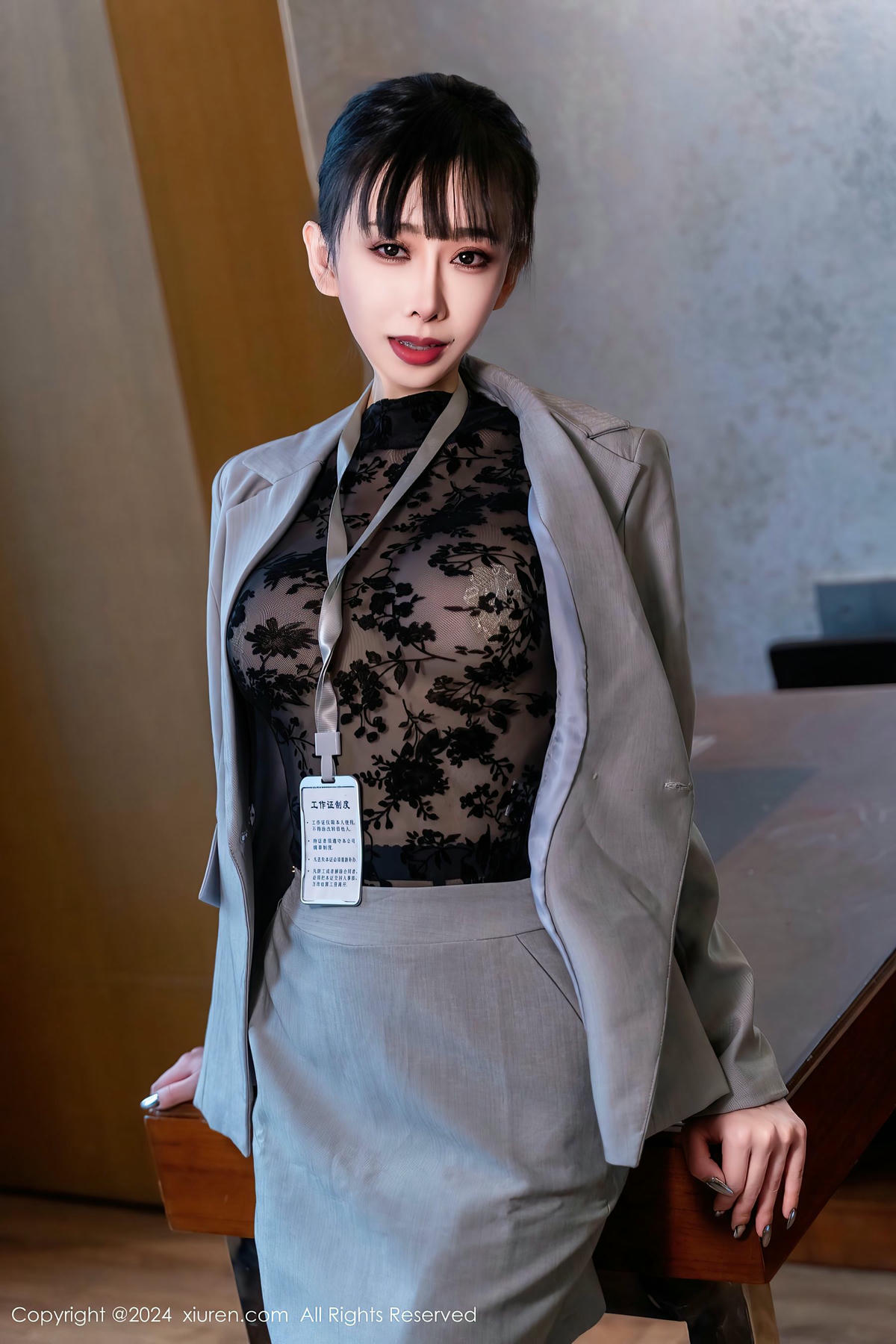 [XiuRen秀人网] No.8290 宝宝甜-lcoser