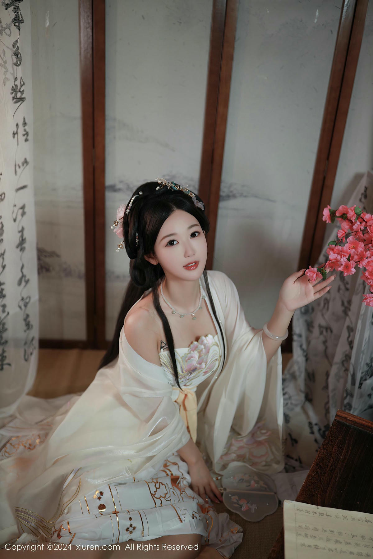 [XiuRen秀人网] No.8898 唐安琪-lcoser