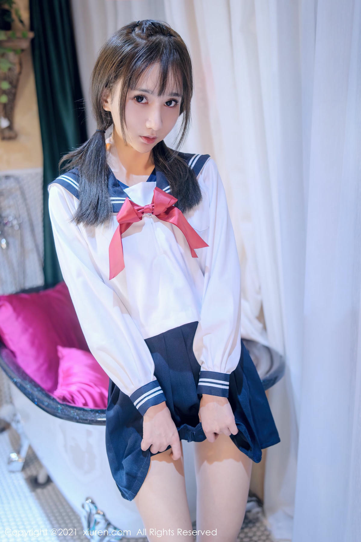 [XiuRen秀人网] No.4108 小果冻儿-lcoser