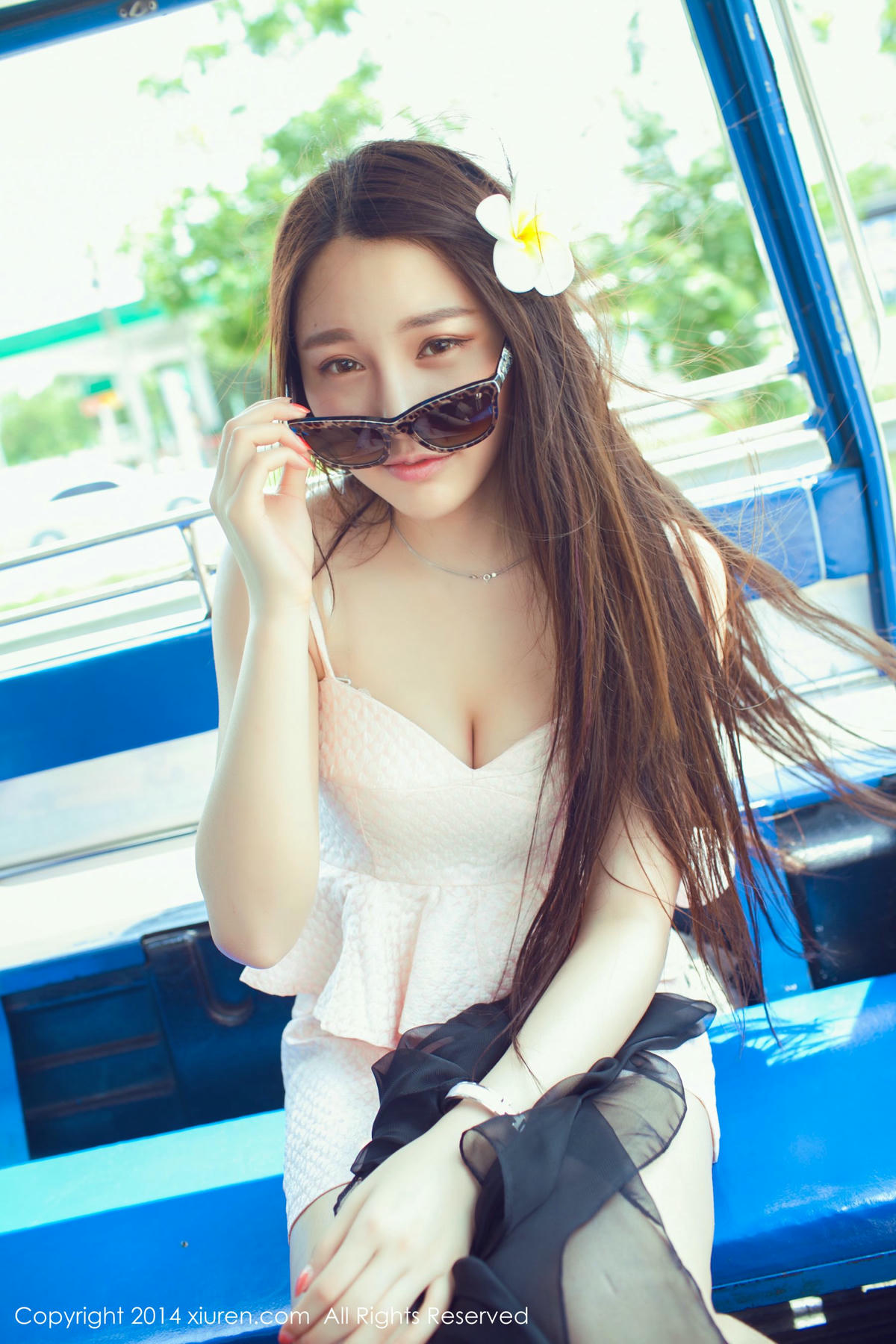 [XiuRen秀人网] No.139 刘奕宁Lynn-lcoser