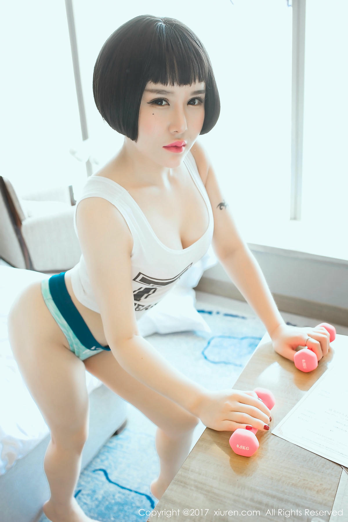 [XiuRen秀人网] No.794 佑熙-lcoser