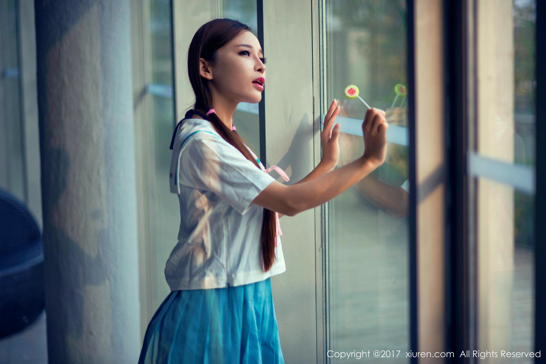 [XiuRen秀人网] NO.866 艾小青-lcoser