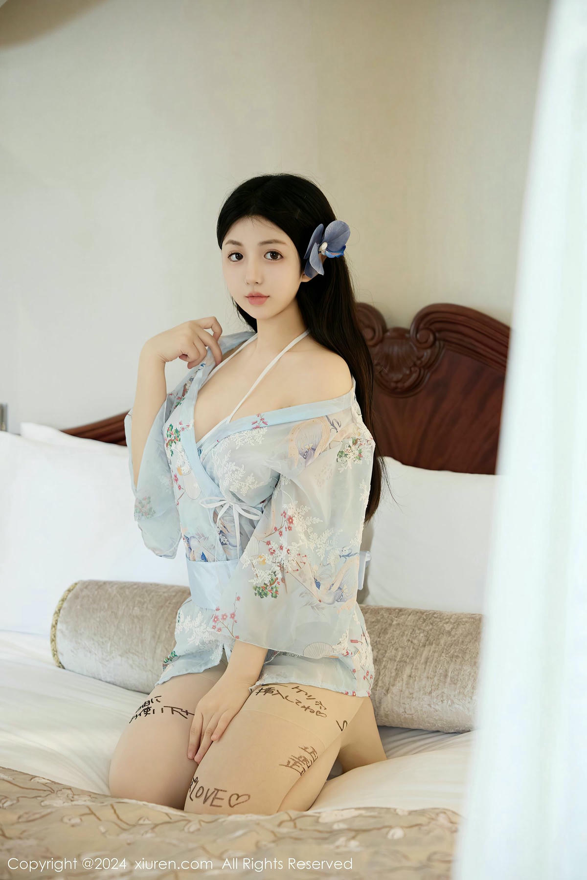 [XiuRen秀人网] No.9059 陈小花-lcoser