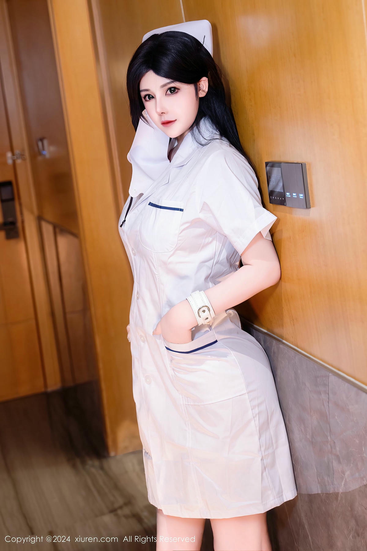 [XiuRen秀人网] No.8206 陈芊儿-lcoser