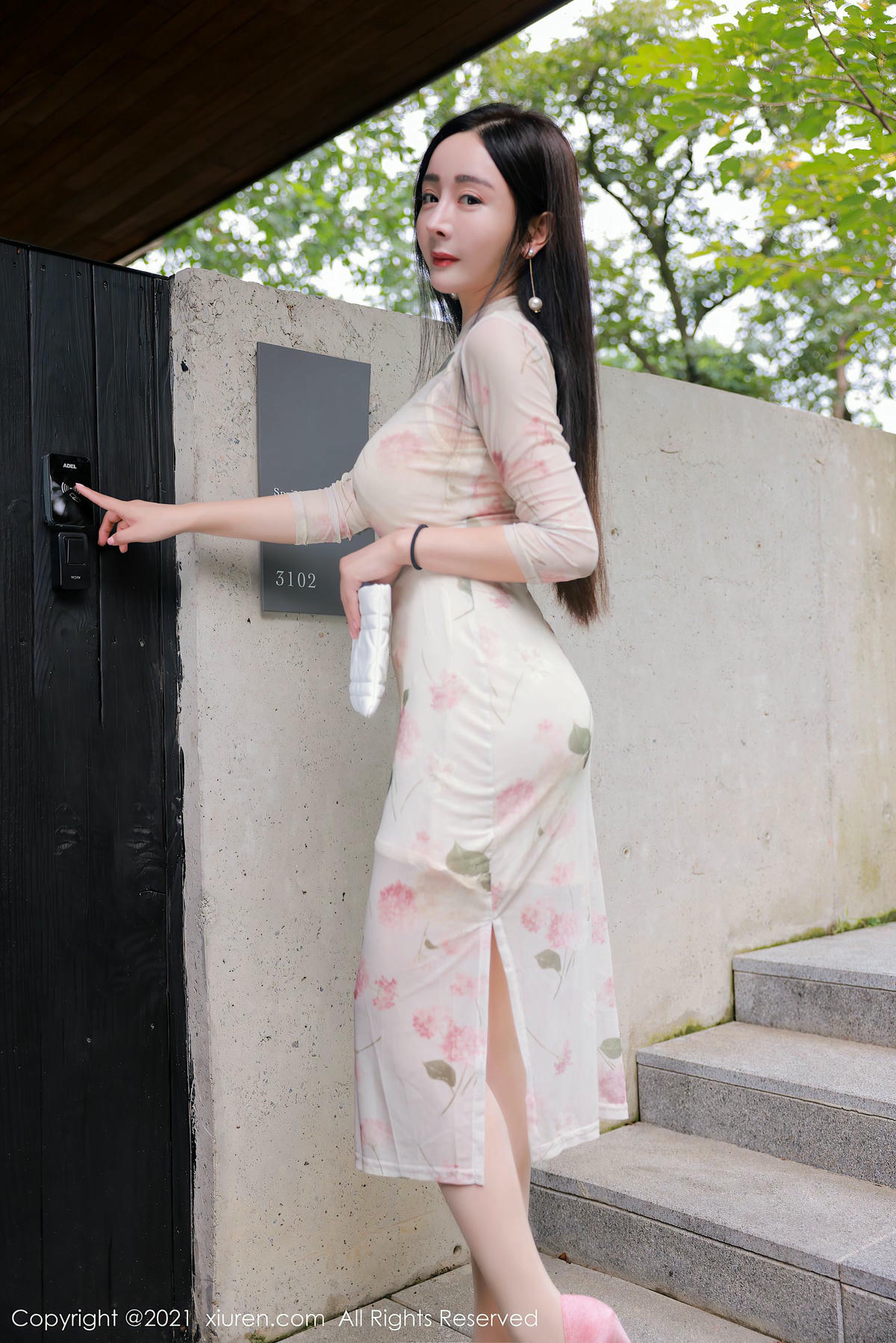 [XiuRen秀人网] No.4002 允爾-lcoser
