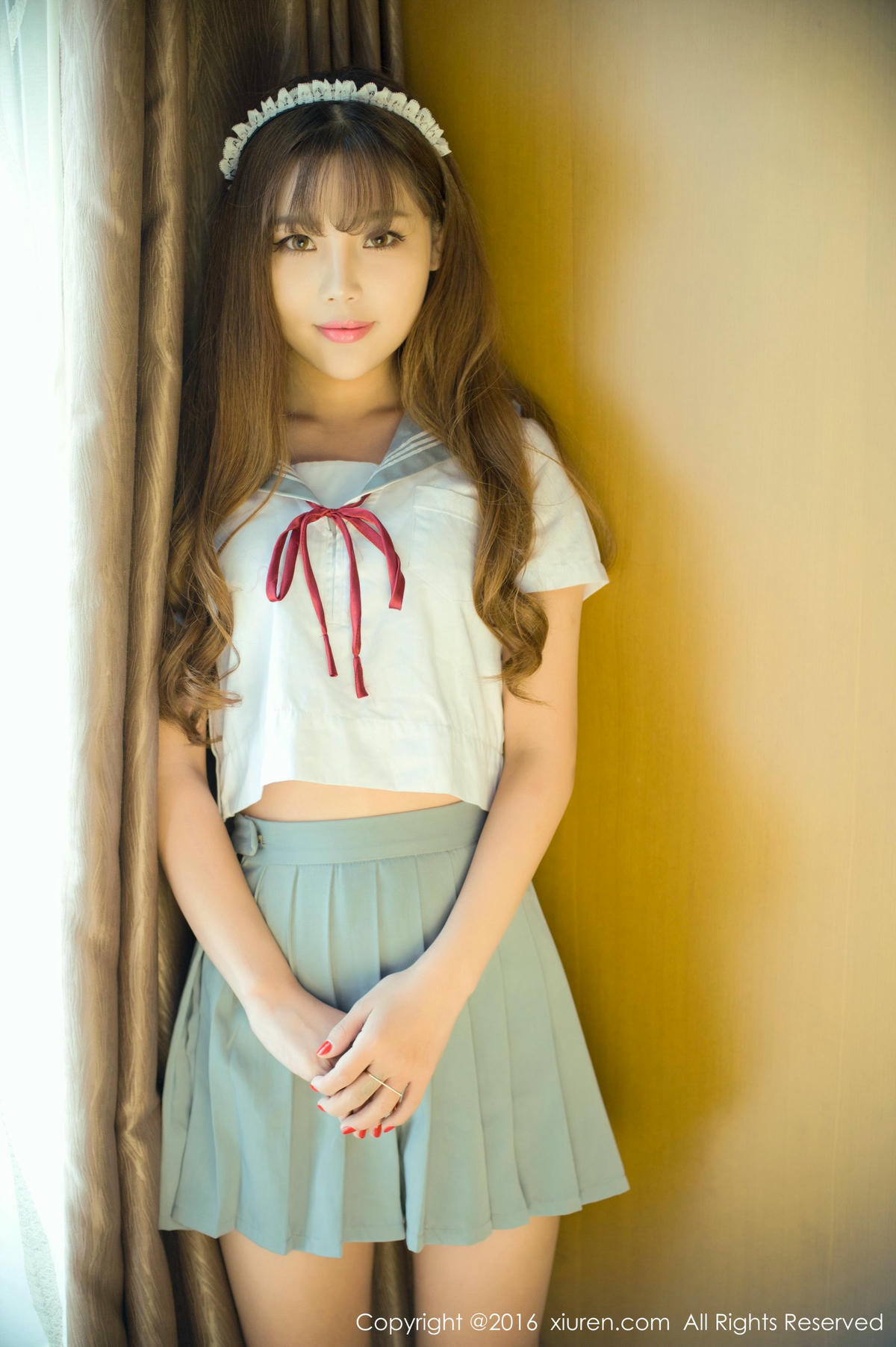 [XiuRen秀人网] No.651 周予然-lcoser