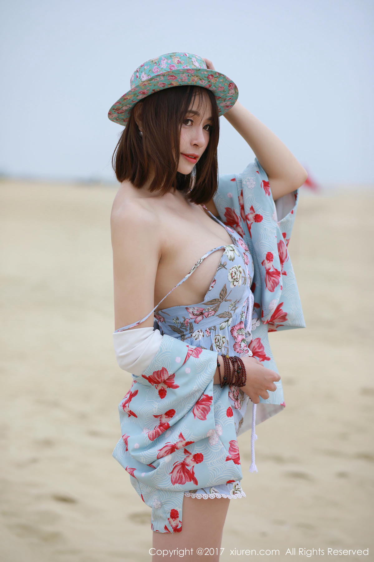 [XiuRen秀人网] No.766 奈奈Fox-lcoser